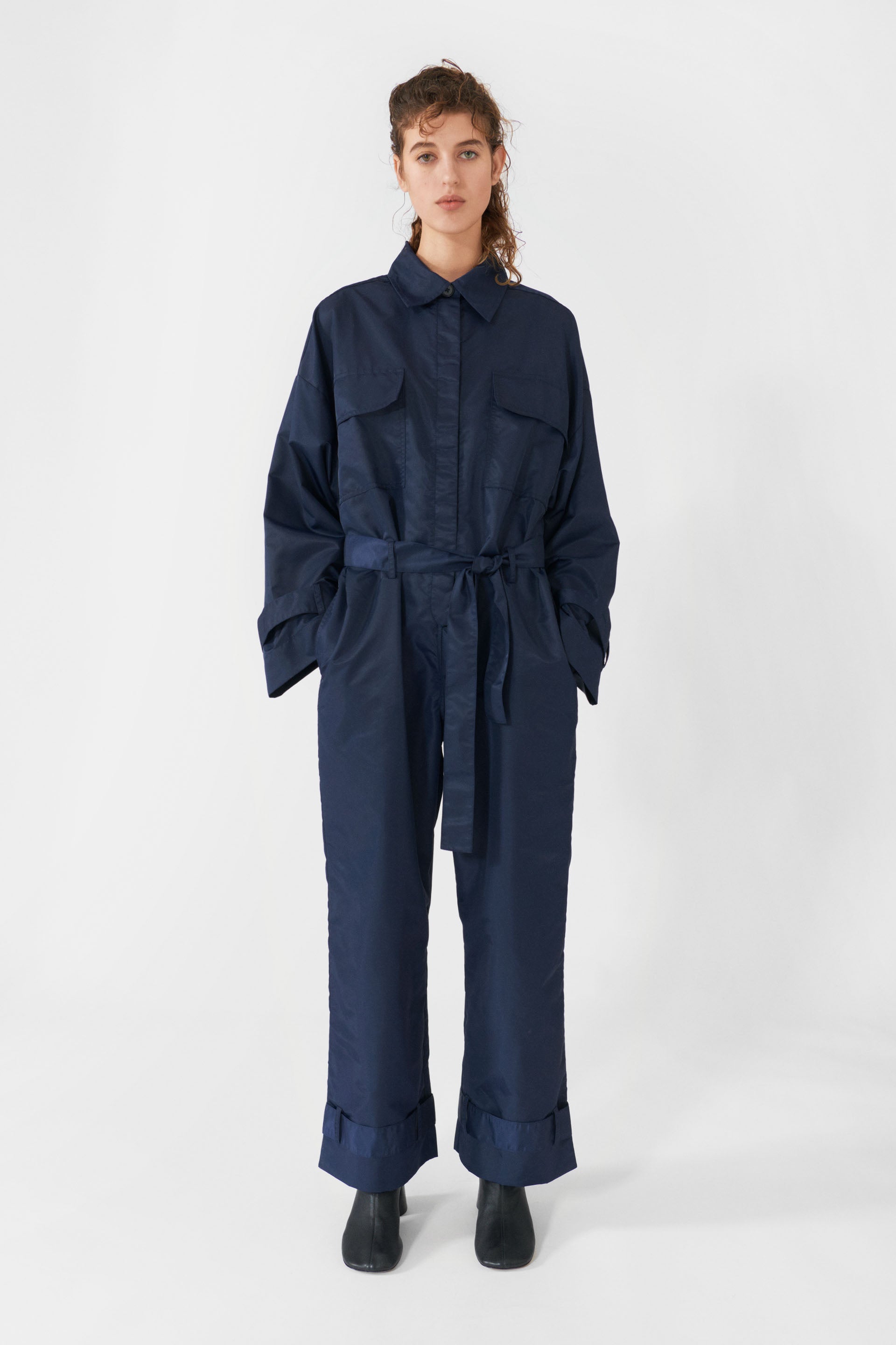 Lovechild 1979 Florence Jumpsuit Pants 450 Total Eclipse