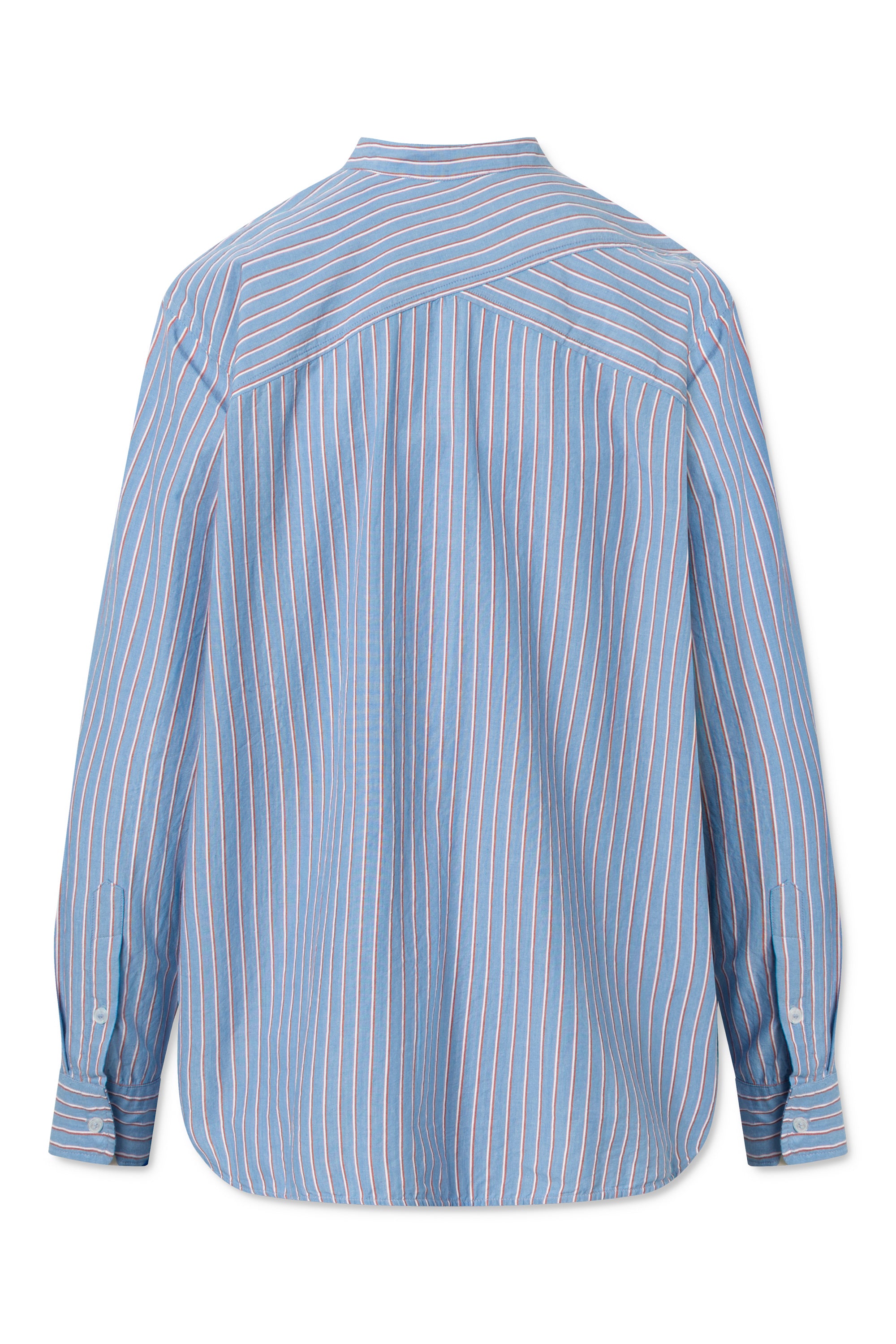 Lovechild 1979 Florentina Shirt SHIRTS 494 BLUE STRIPE