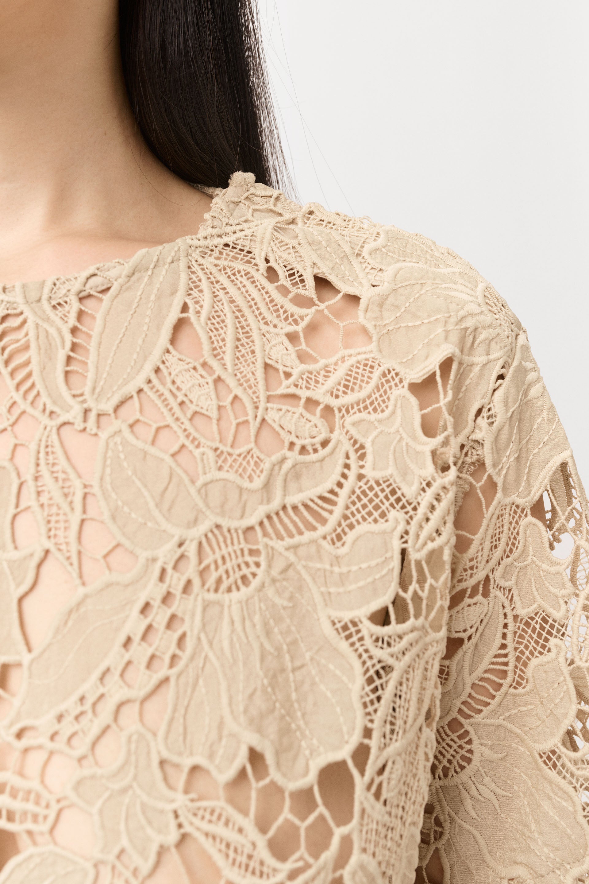 Lovechild 1979 Gaelle Top Tops 104 Beige