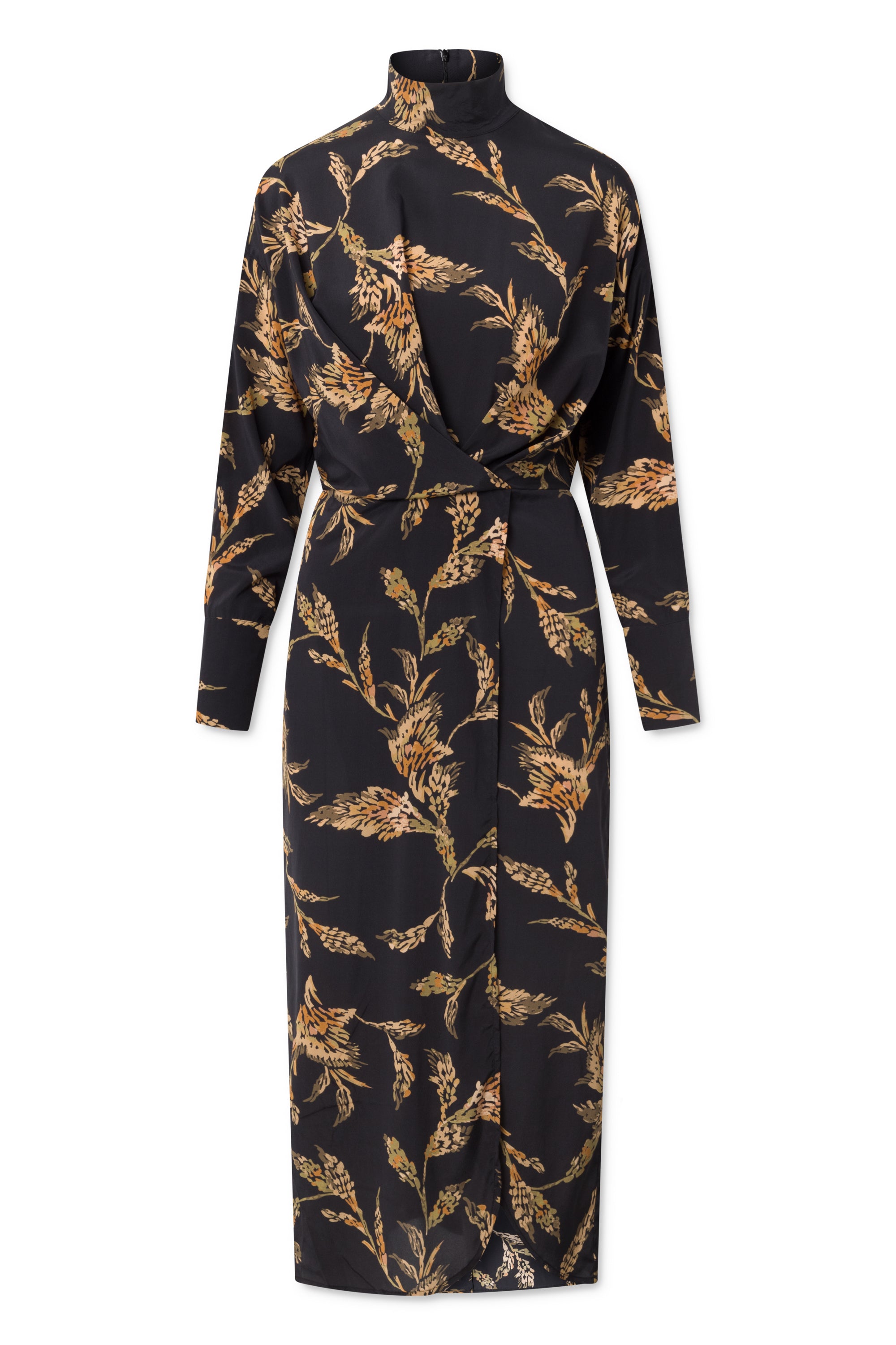 Lovechild 1979 Gemma Dress - Multi Black DRESSES 040 MULTI BLACK