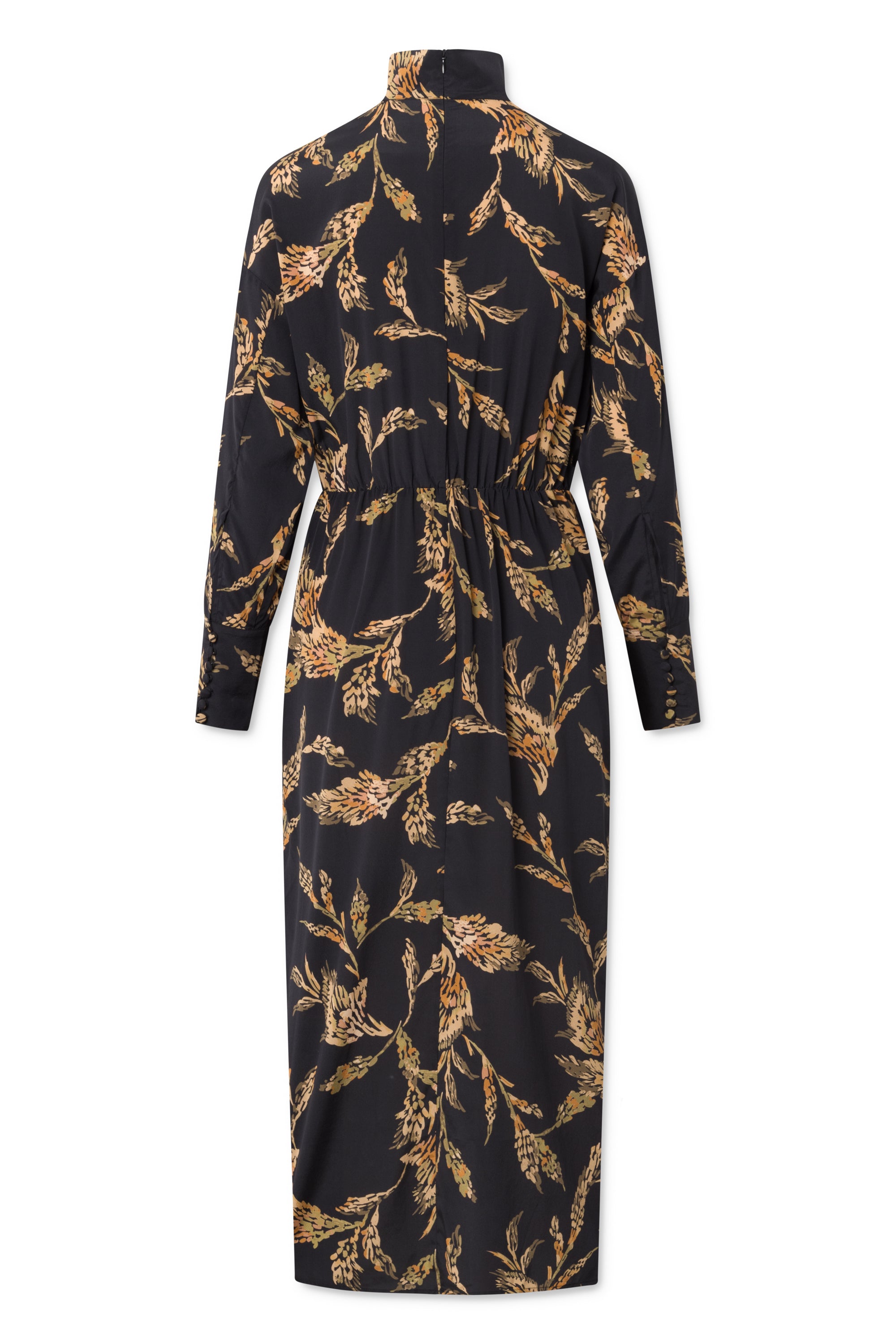 Lovechild 1979 Gemma Dress - Multi Black DRESSES 040 MULTI BLACK