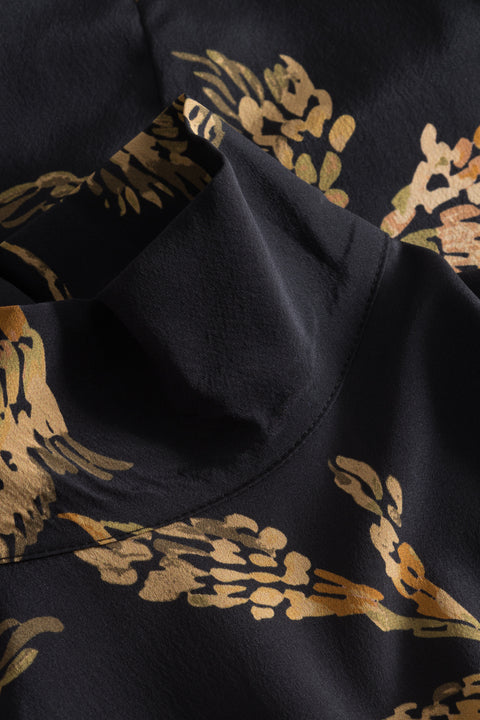 Lovechild 1979 Gemma Dress - Multi Black DRESSES 040 MULTI BLACK