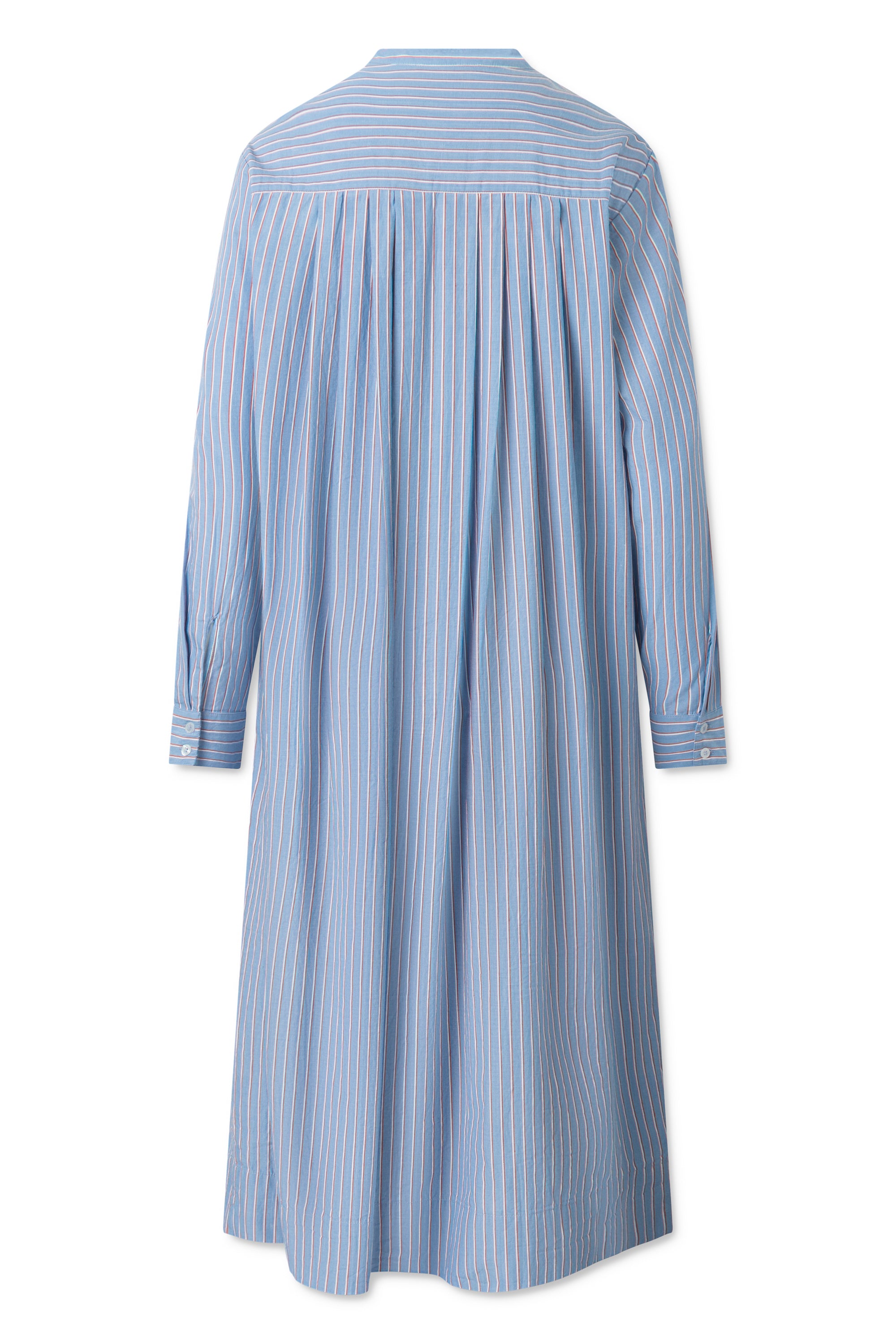 Lovechild 1979 Gioia Dress DRESSES 494 BLUE STRIPE