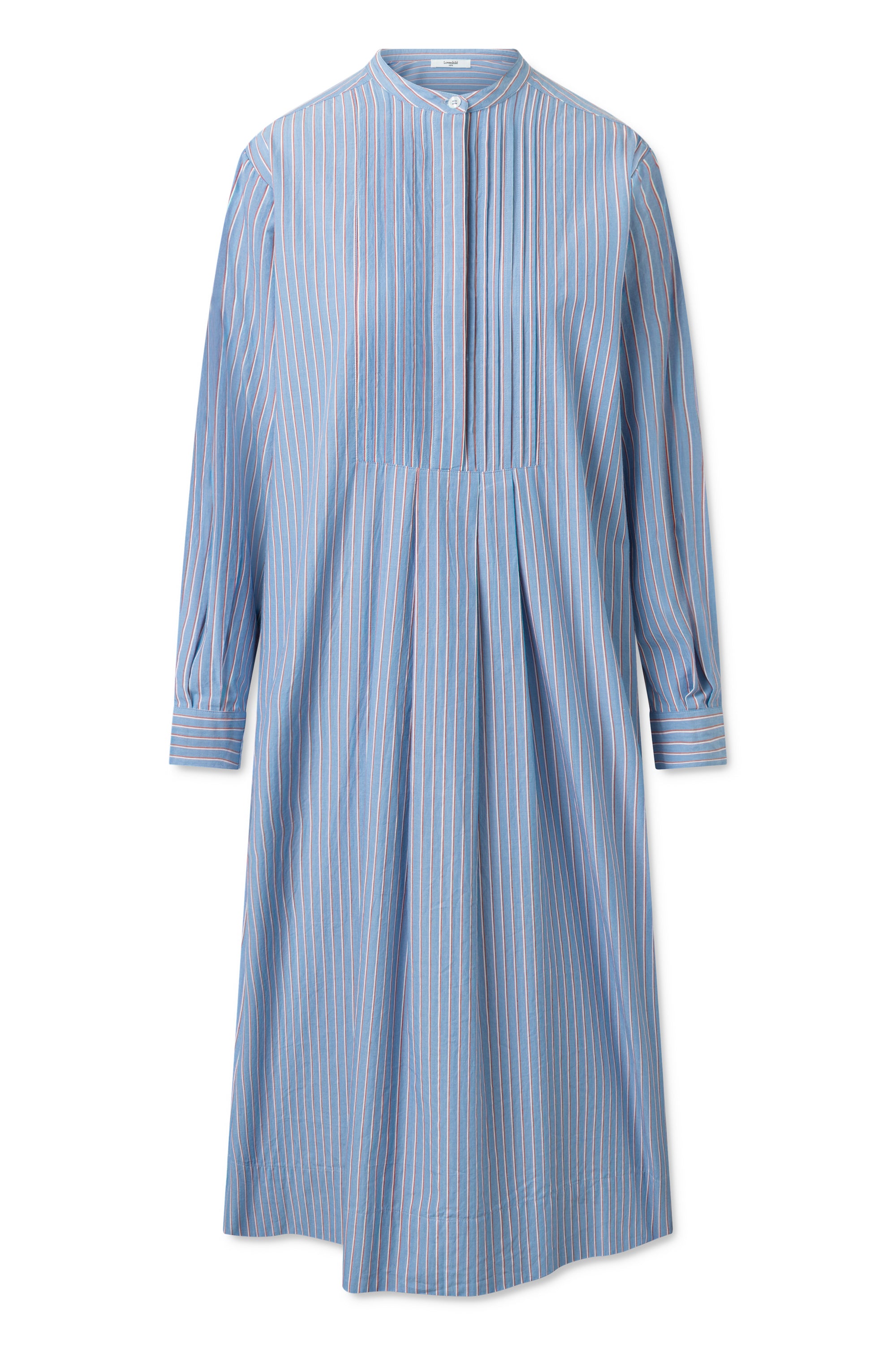 Lovechild 1979 Gioia Dress DRESSES 494 BLUE STRIPE