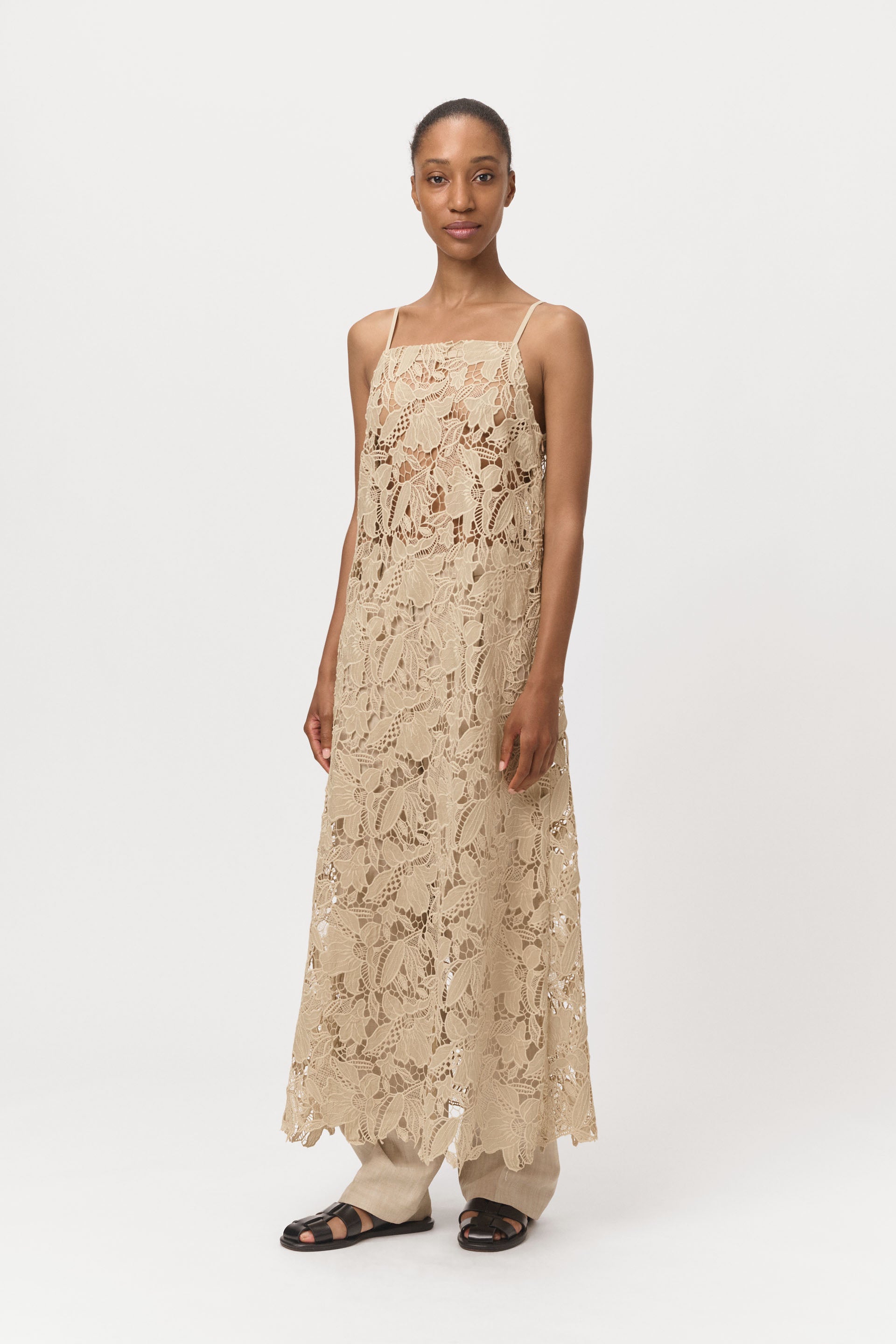 Lovechild 1979 Gwynne Dress Dresses 104 Beige