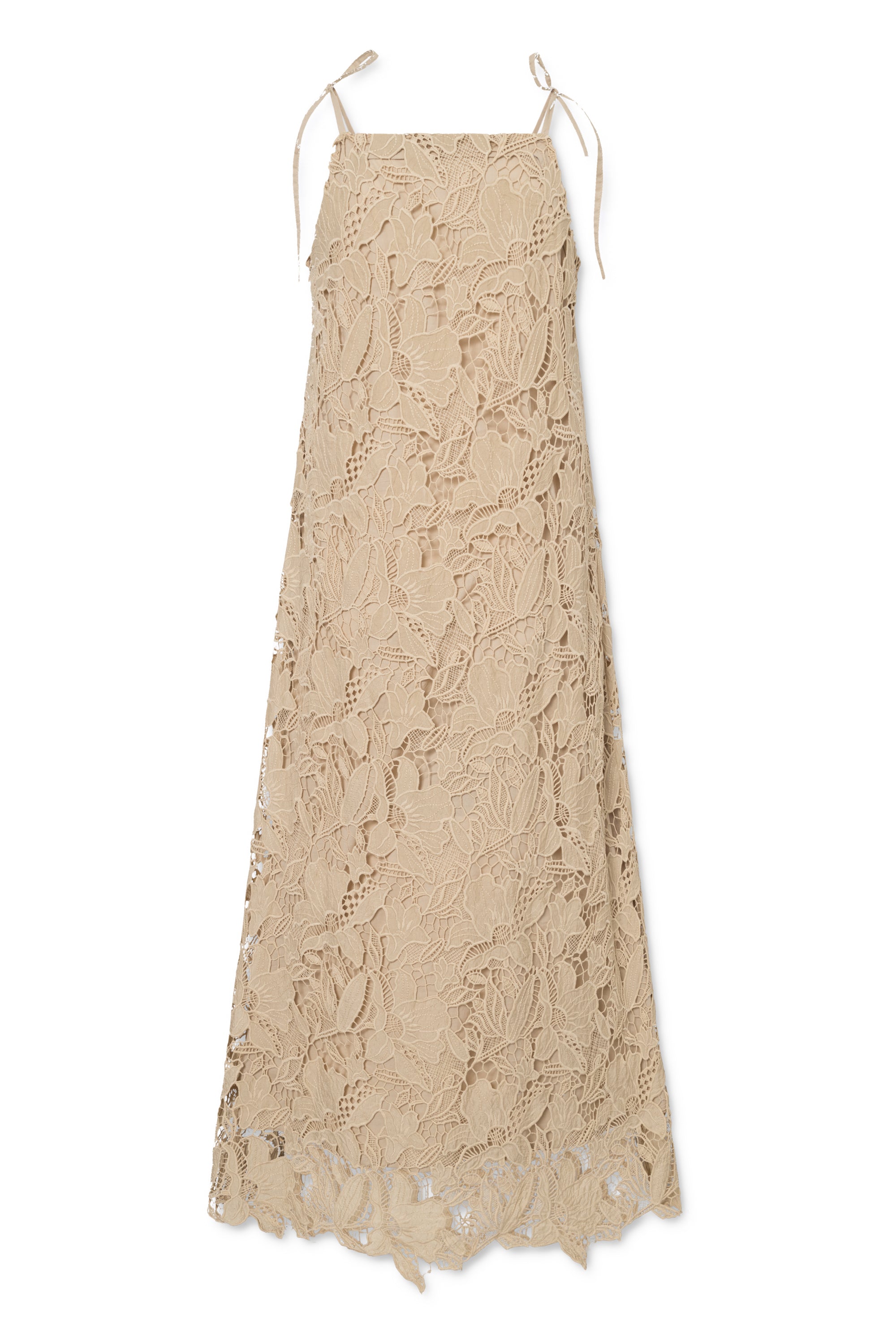 Lovechild 1979 Gwynne Dress Dresses 104 Beige