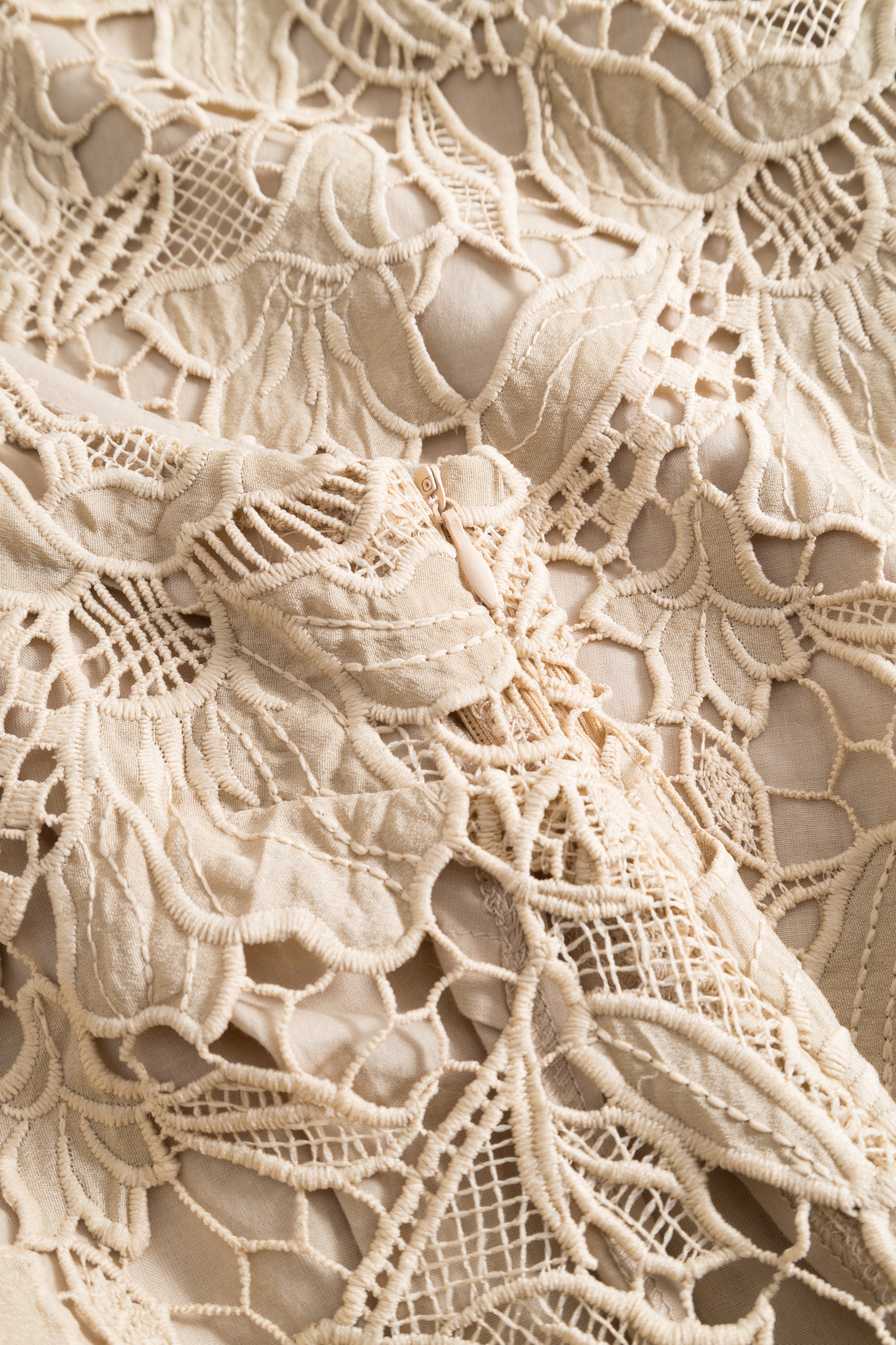 Lovechild 1979 Gwynne Dress Dresses 104 Beige