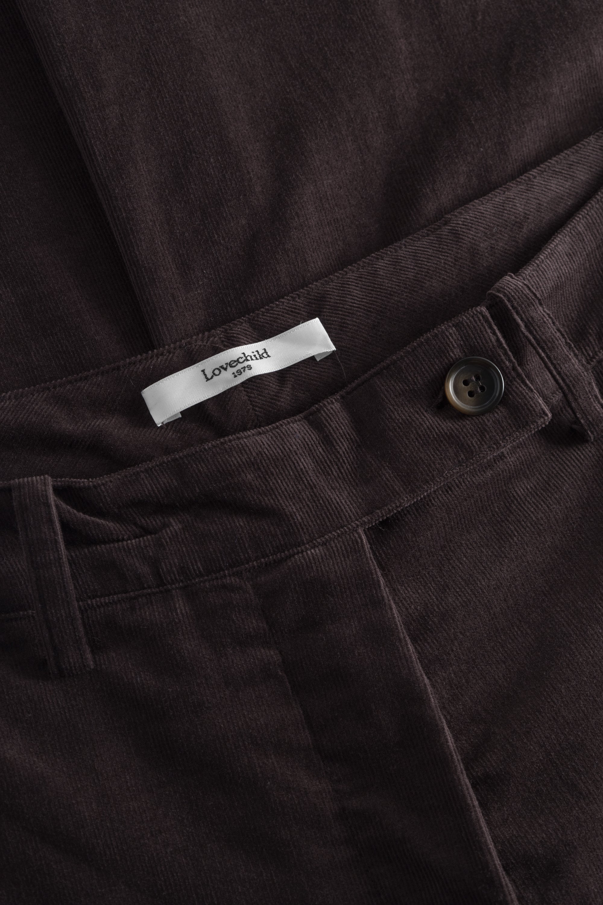 Lovechild 1979 Harper Pant PANTS 714 Black Coffee