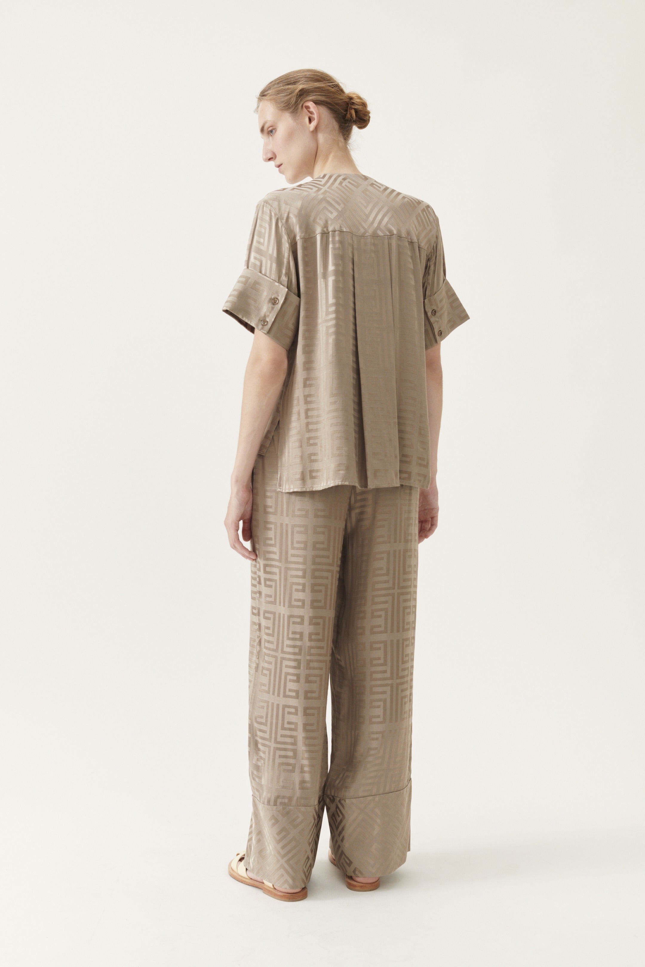 Lovechild 1979 Hazel Pants - Mole PANTS 728 Mole
