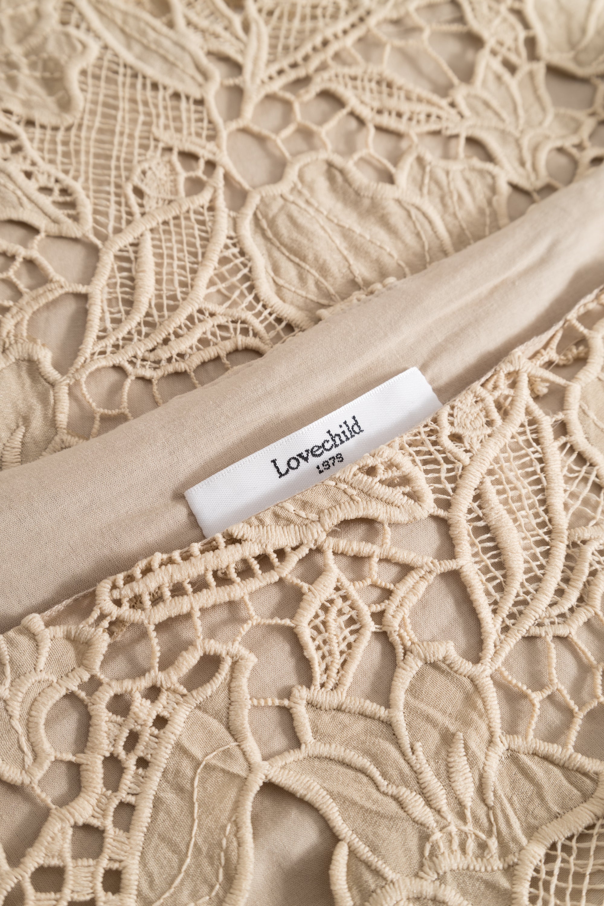 Lovechild 1979 Irina Skirt Skirts 104 Beige