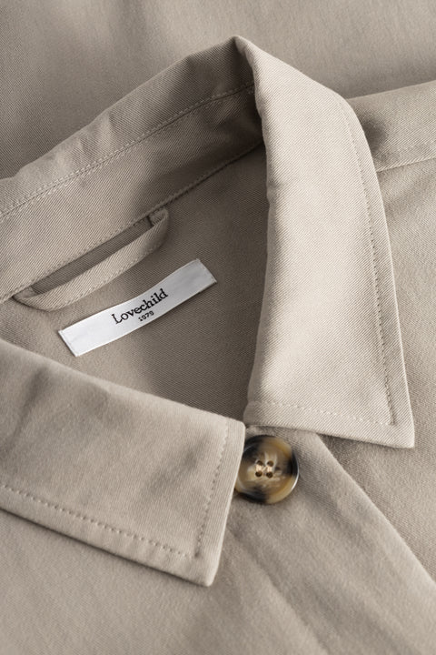Lovechild 1979 Jan Jacket OUTERWEAR 049 WARM GREY