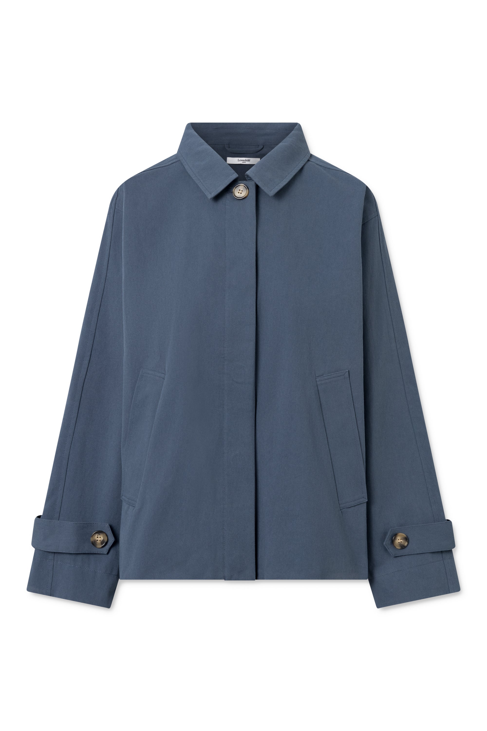 Lovechild 1979 Jan Jacket OUTERWEAR 421 Dusty Blue