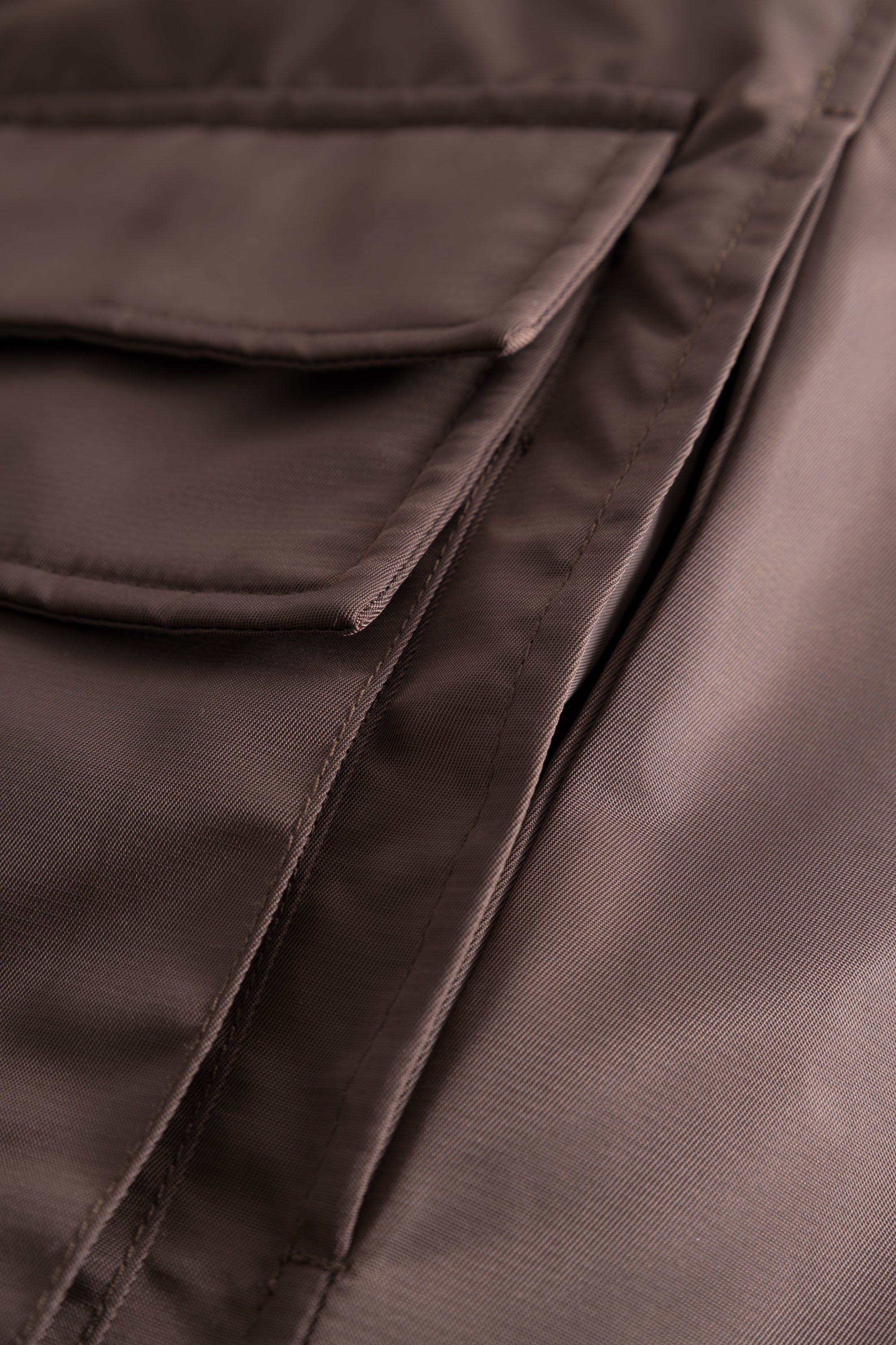 Lovechild 1979 Jocelyn Coat OUTERWEAR 700 Brown