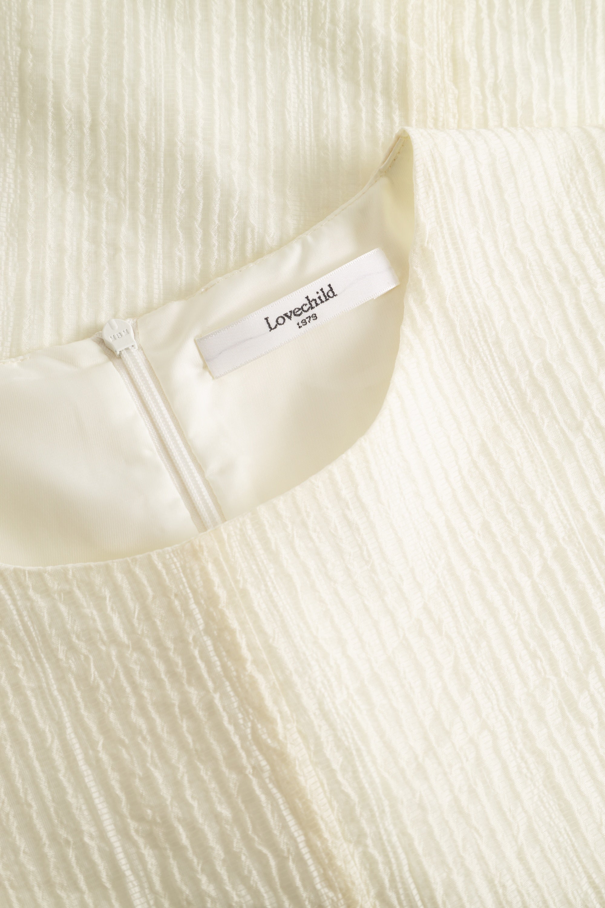 Lovechild 1979 Joy Top BLOUSES 093 Vanilla