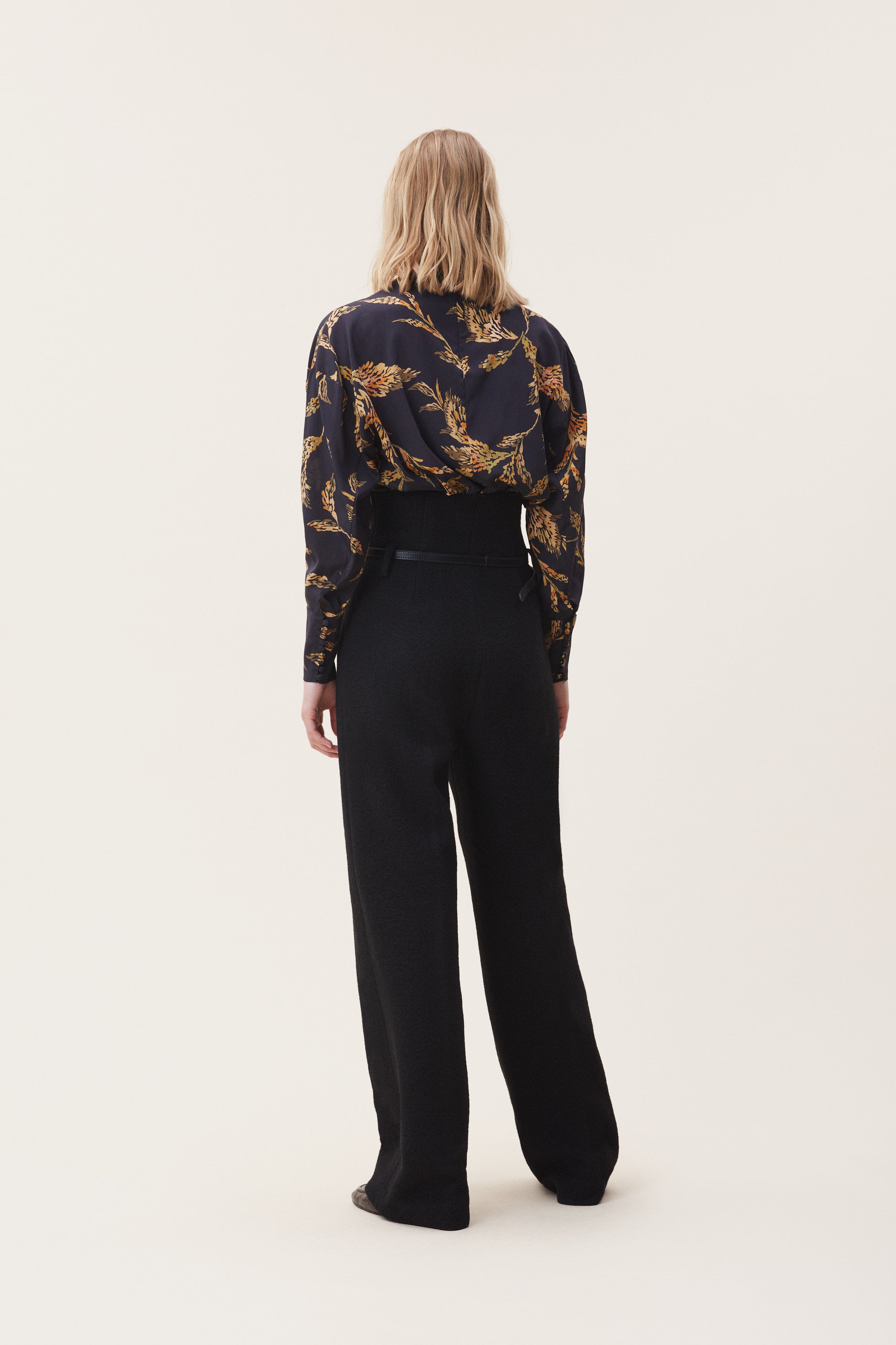 Lovechild 1979 Kaisa Pants PANTS BLACK