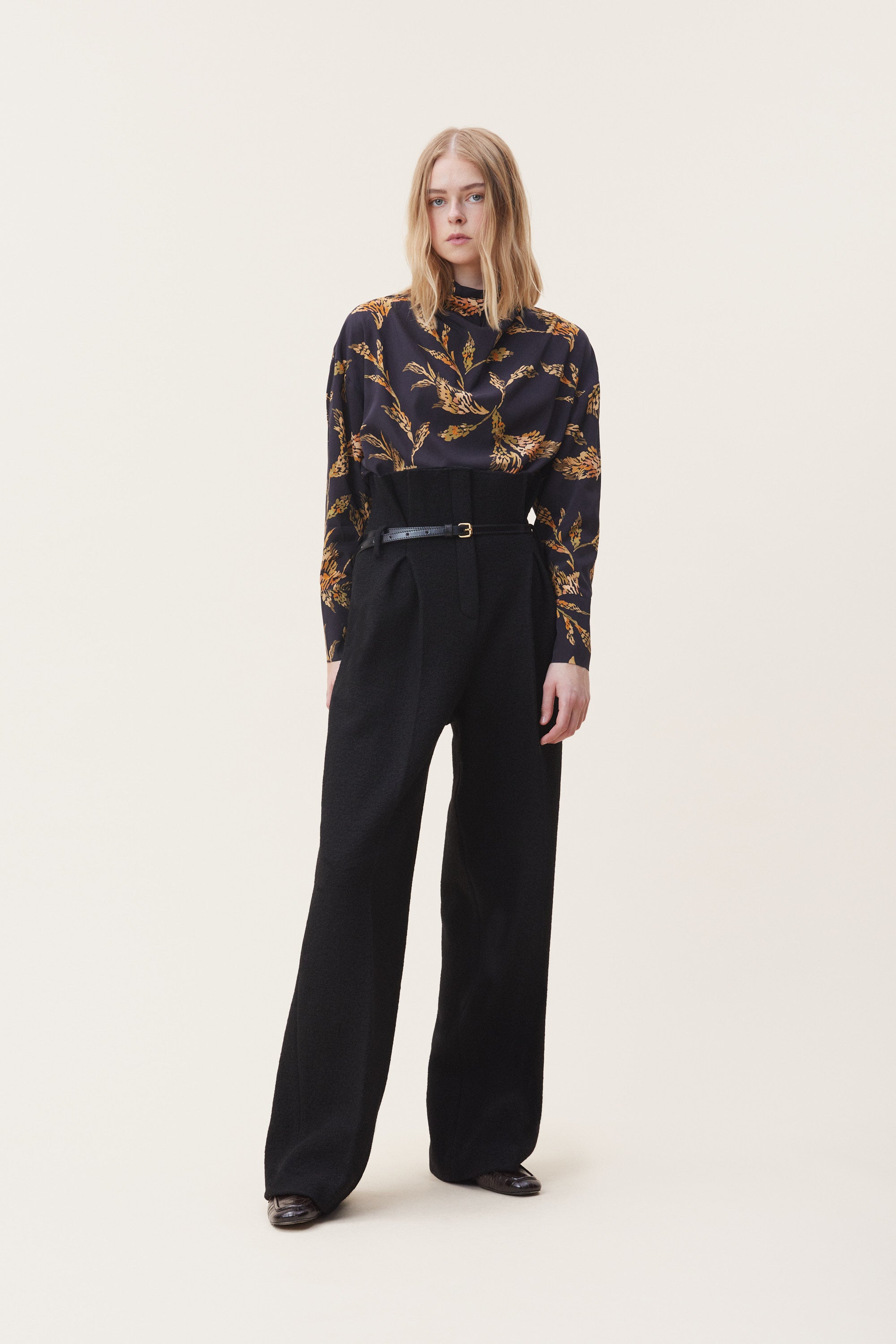 Lovechild 1979 Kaisa Pants PANTS BLACK