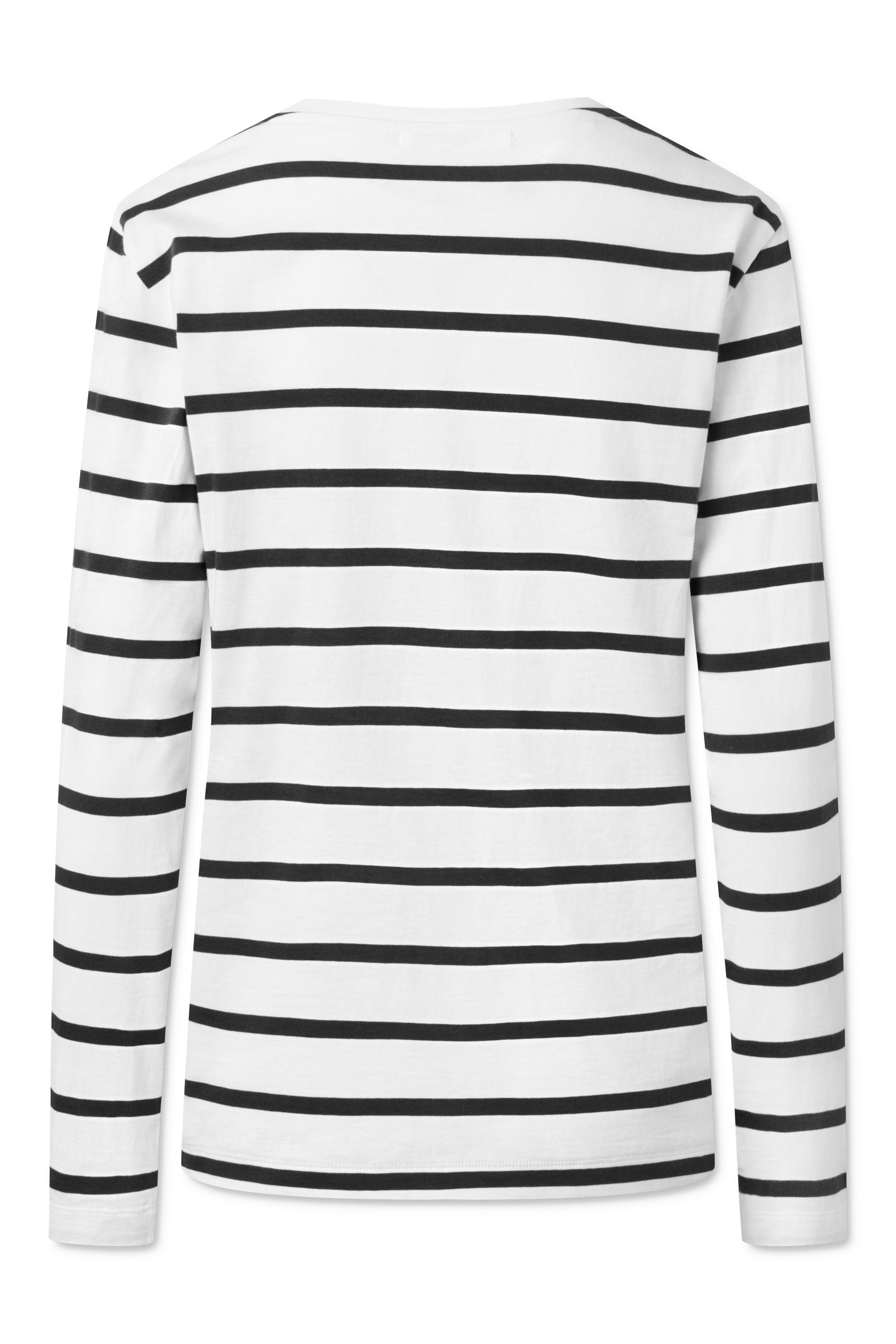 Lovechild 1979 London T-shirt - Striped Black T-Shirts