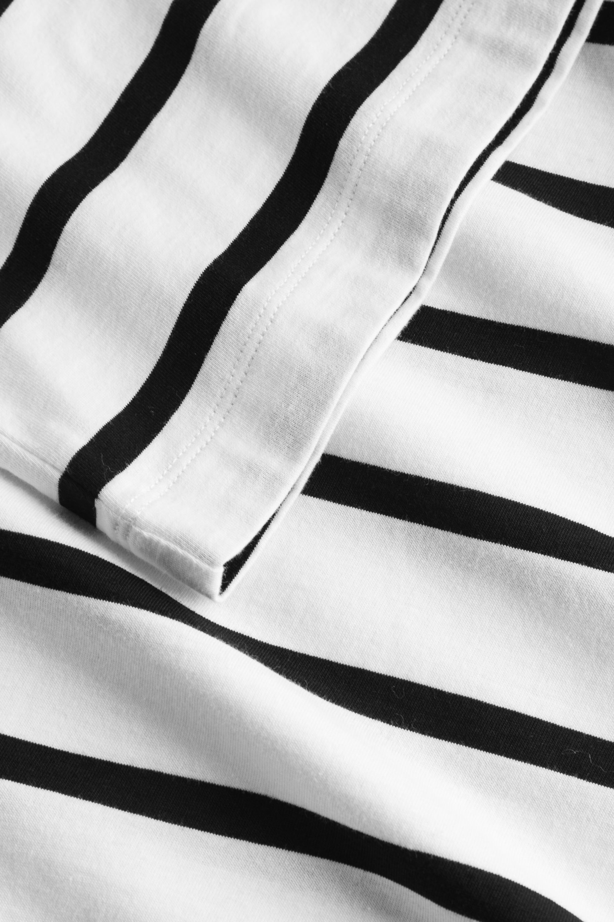 Lovechild 1979 London T-shirt - Striped Black T-Shirts