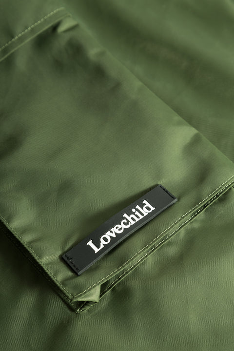 Lovechild 1979 Maiken Pant PANTS 118 Dark Olive