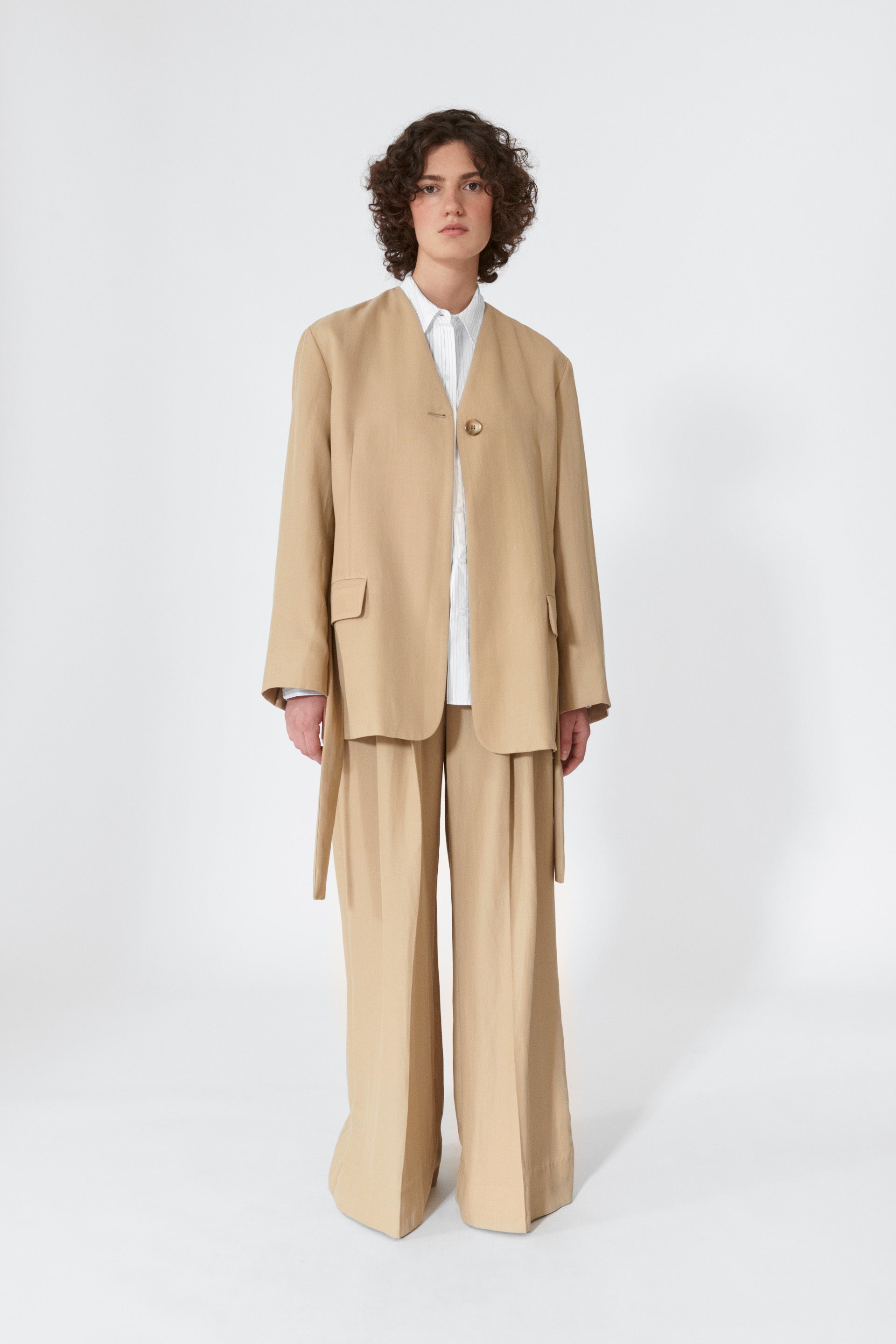 Lovechild 1979 Maisa Blazer BLAZERS 750 Sand