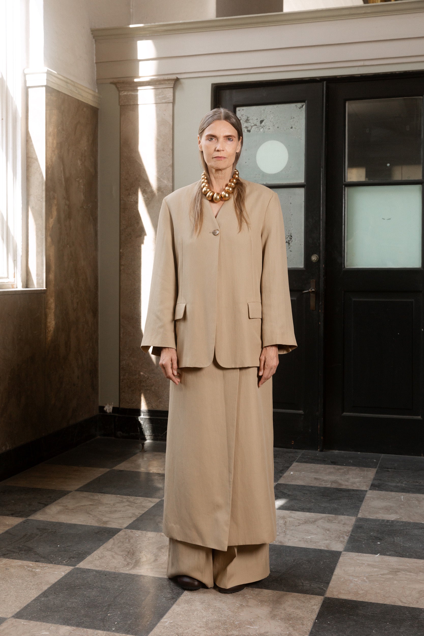 Lovechild 1979 Maisa Blazer BLAZERS 750 Sand