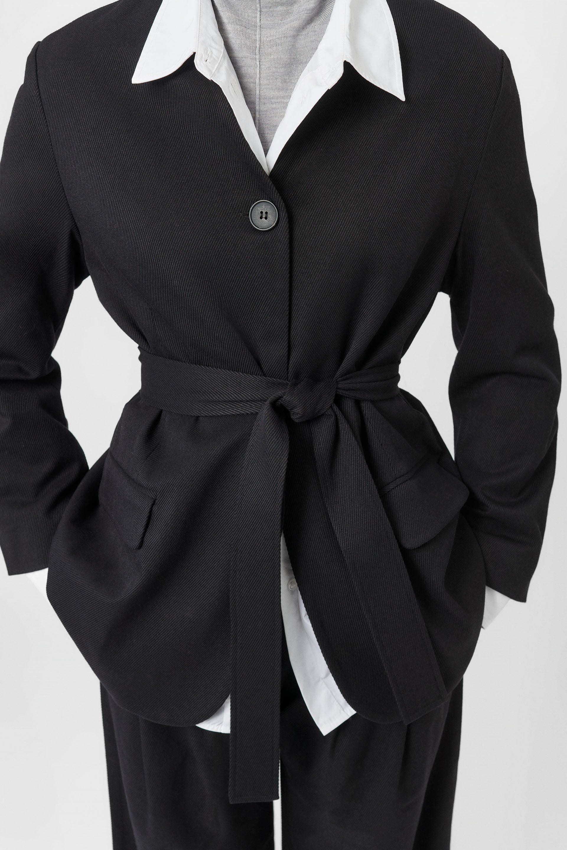 Lovechild 1979 Maisa Blazer BLAZERS 999 Black