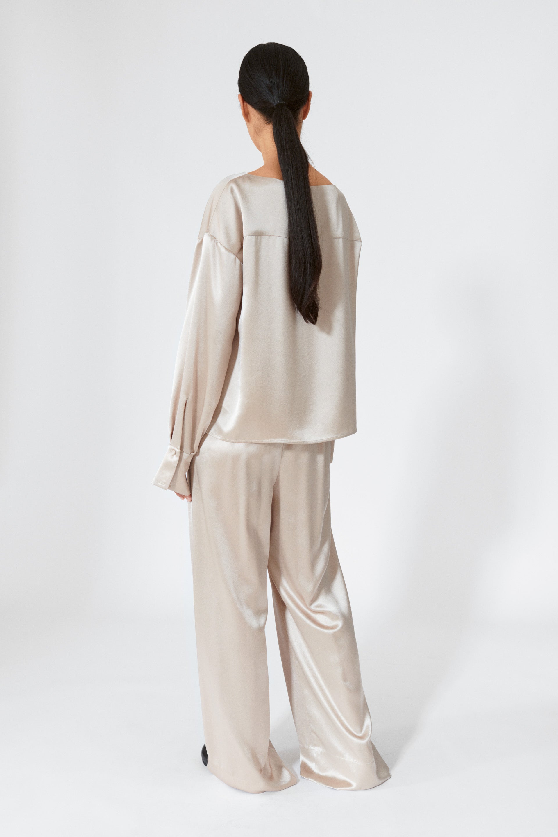 Lovechild 1979 Mary-Ann Pants PANTS 150 Champagne
