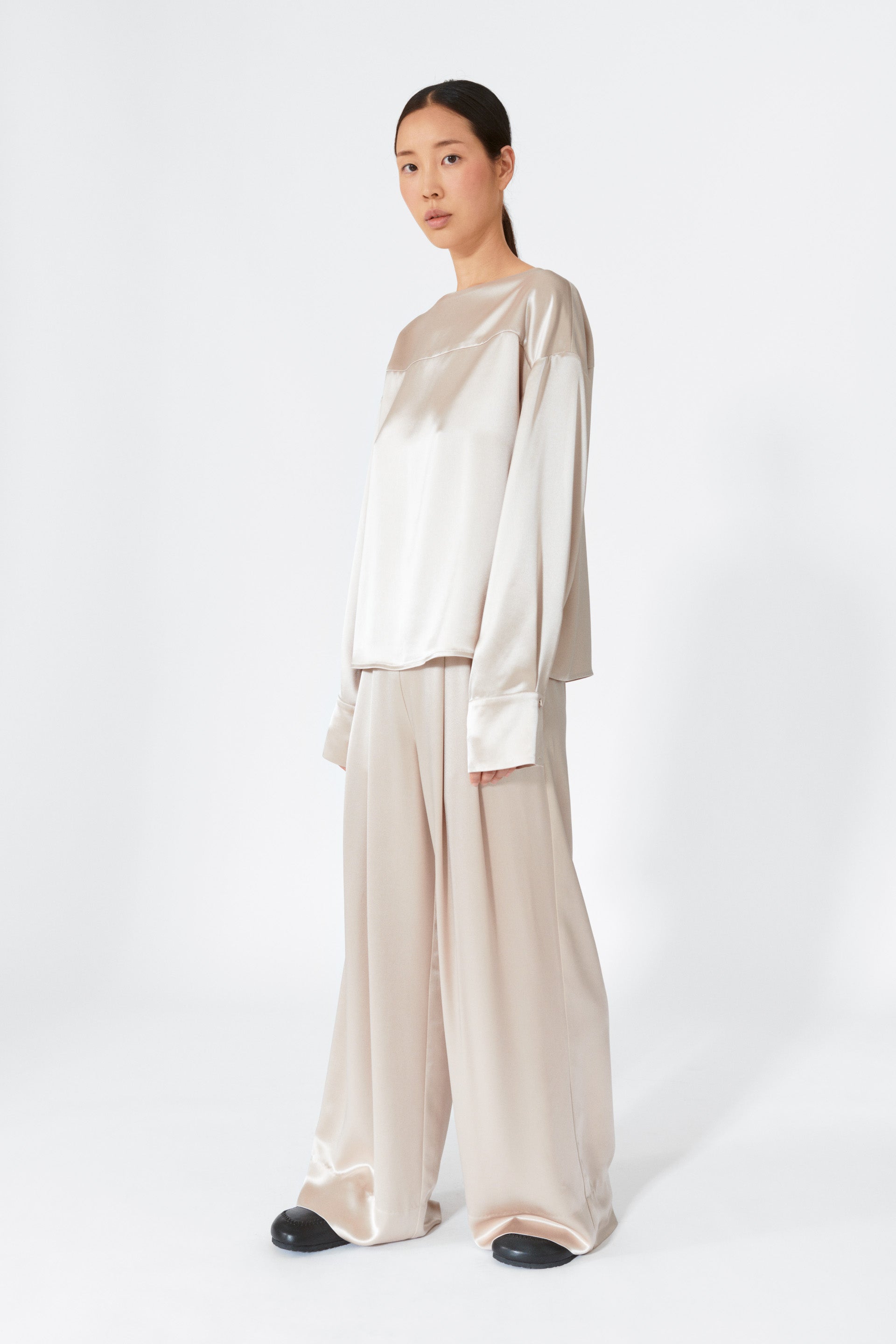 Lovechild 1979 Mary-Ann Pants PANTS 150 Champagne