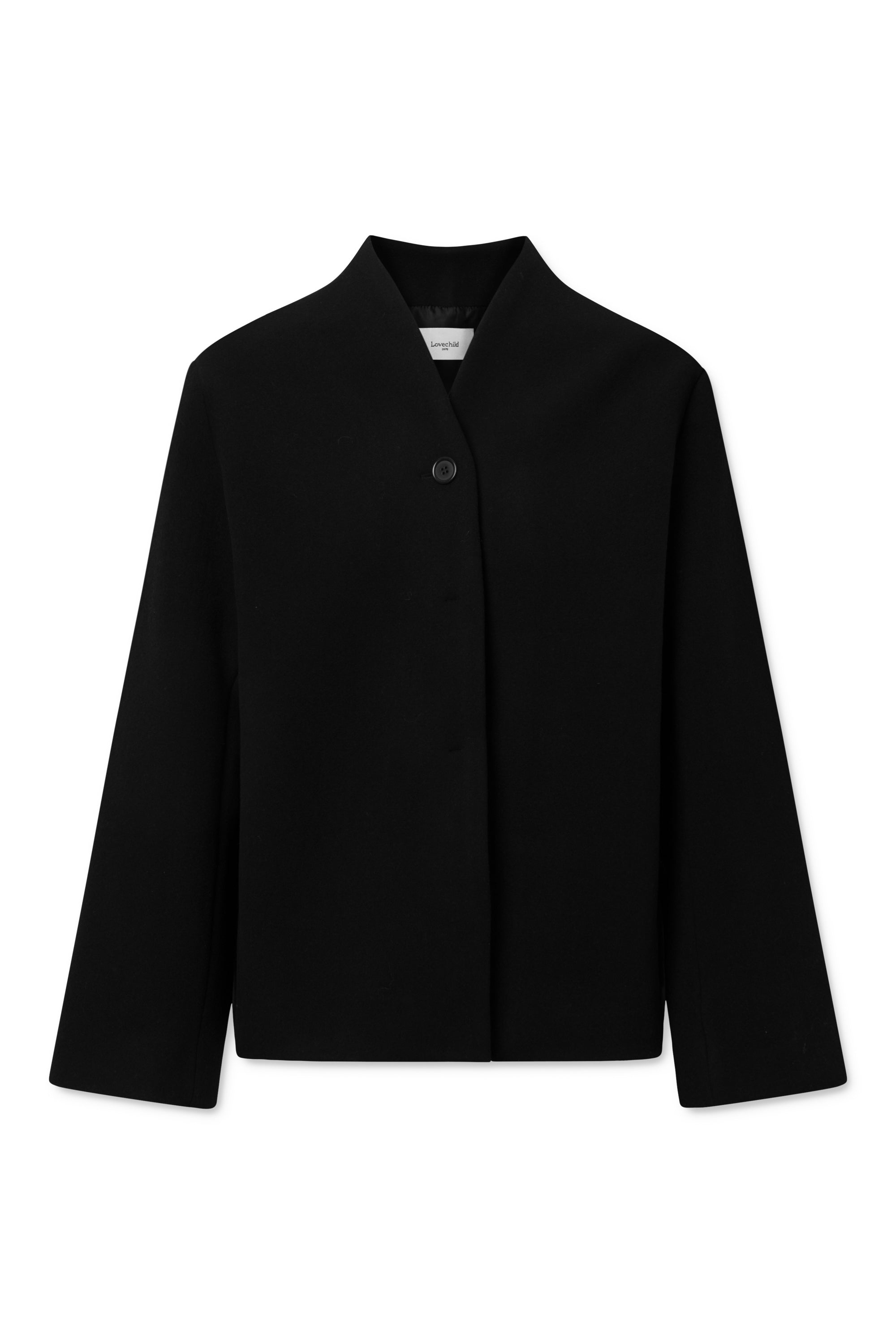 Lovechild 1979 Mavis Jacket OUTERWEAR 999 Black