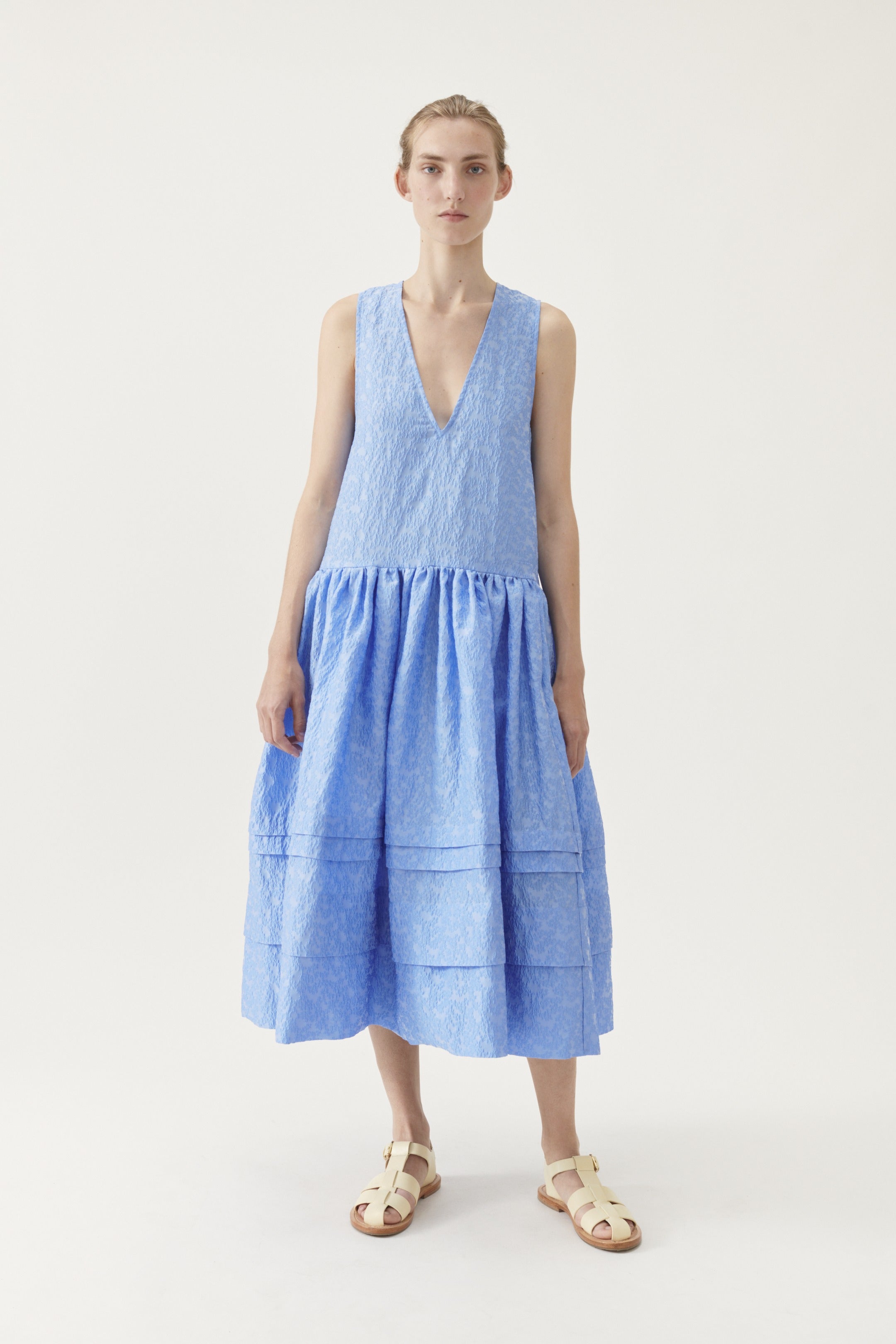 Lovechild 1979 Meryl Dress DRESSES 487 ENDLESS SKY