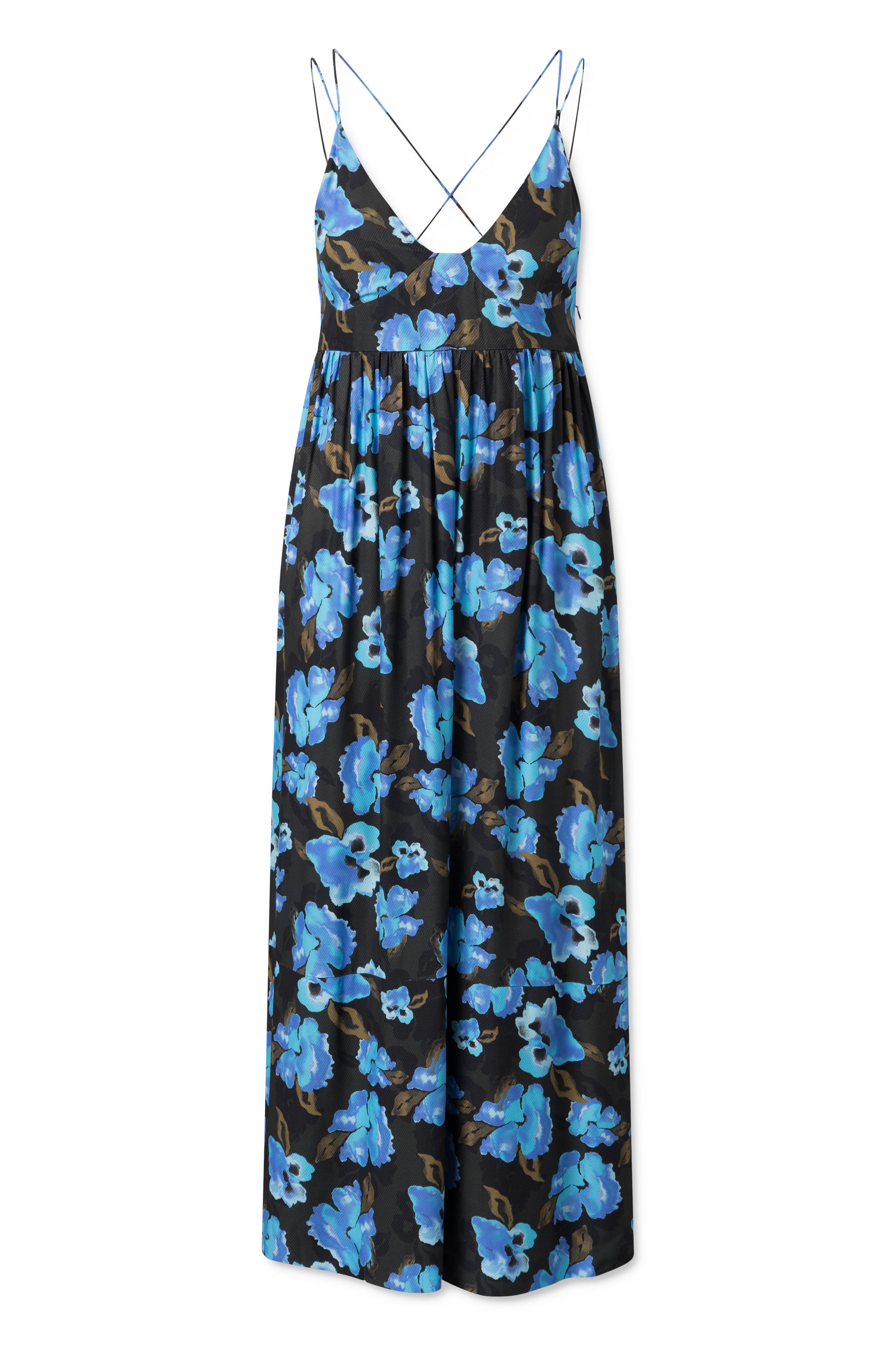 Lovechild 1979 Mimi Dress DRESSES 519 FLORAL FADE LAVENDER