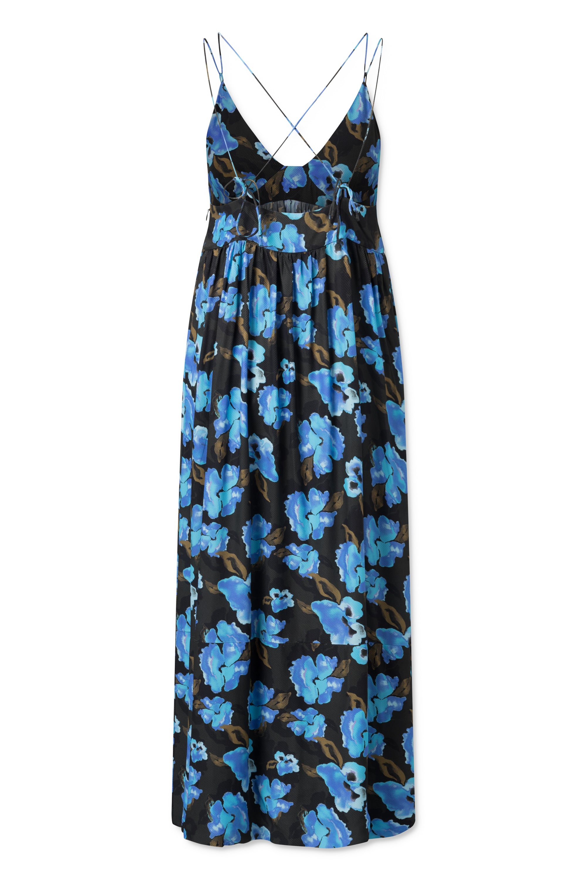 Lovechild 1979 Mimi Dress DRESSES 519 FLORAL FADE LAVENDER