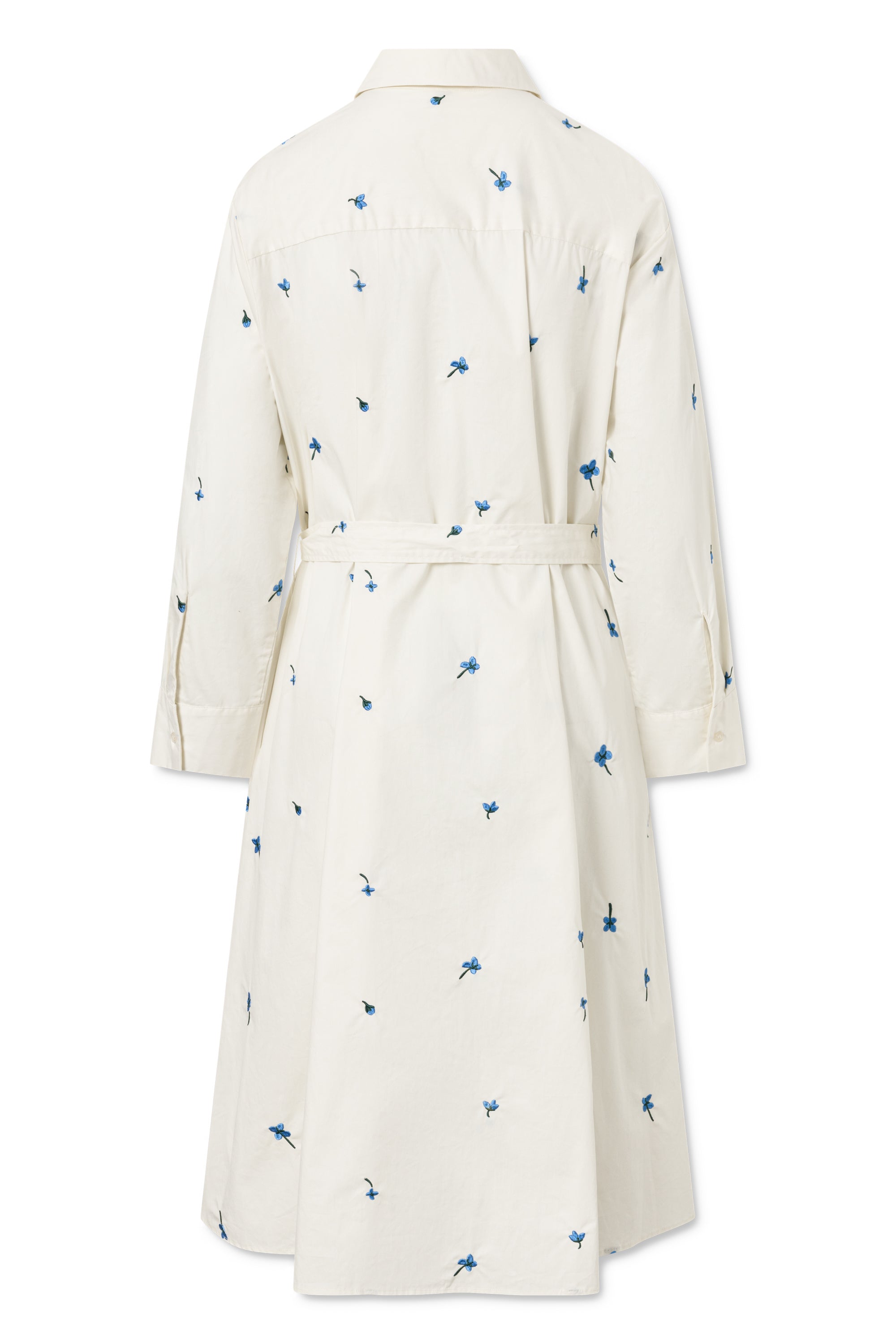 Lovechild 1979 Nicole Dress DRESSES 421 Dusty Blue