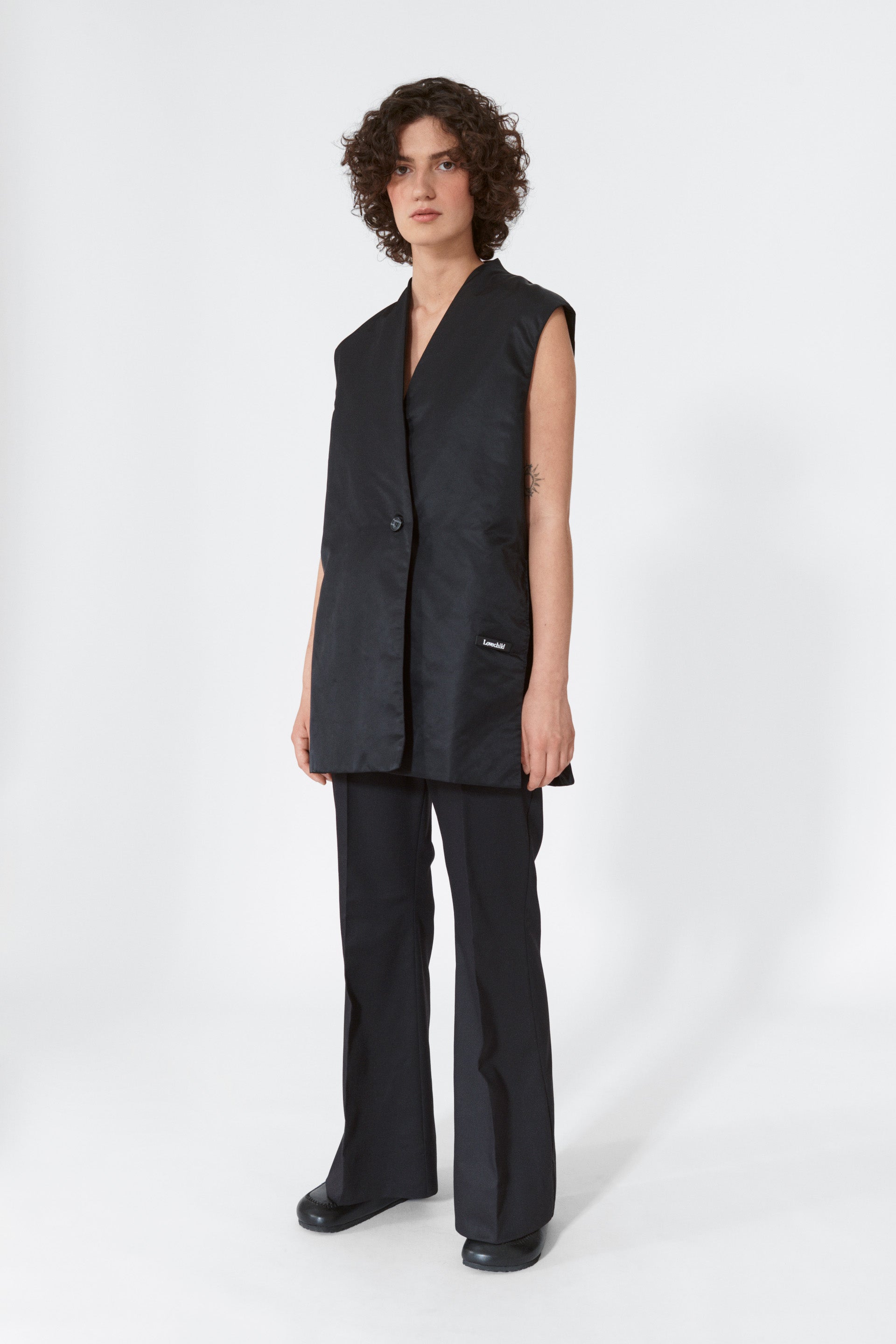 Lovechild 1979 Peyton Pants PANTS 999 Black