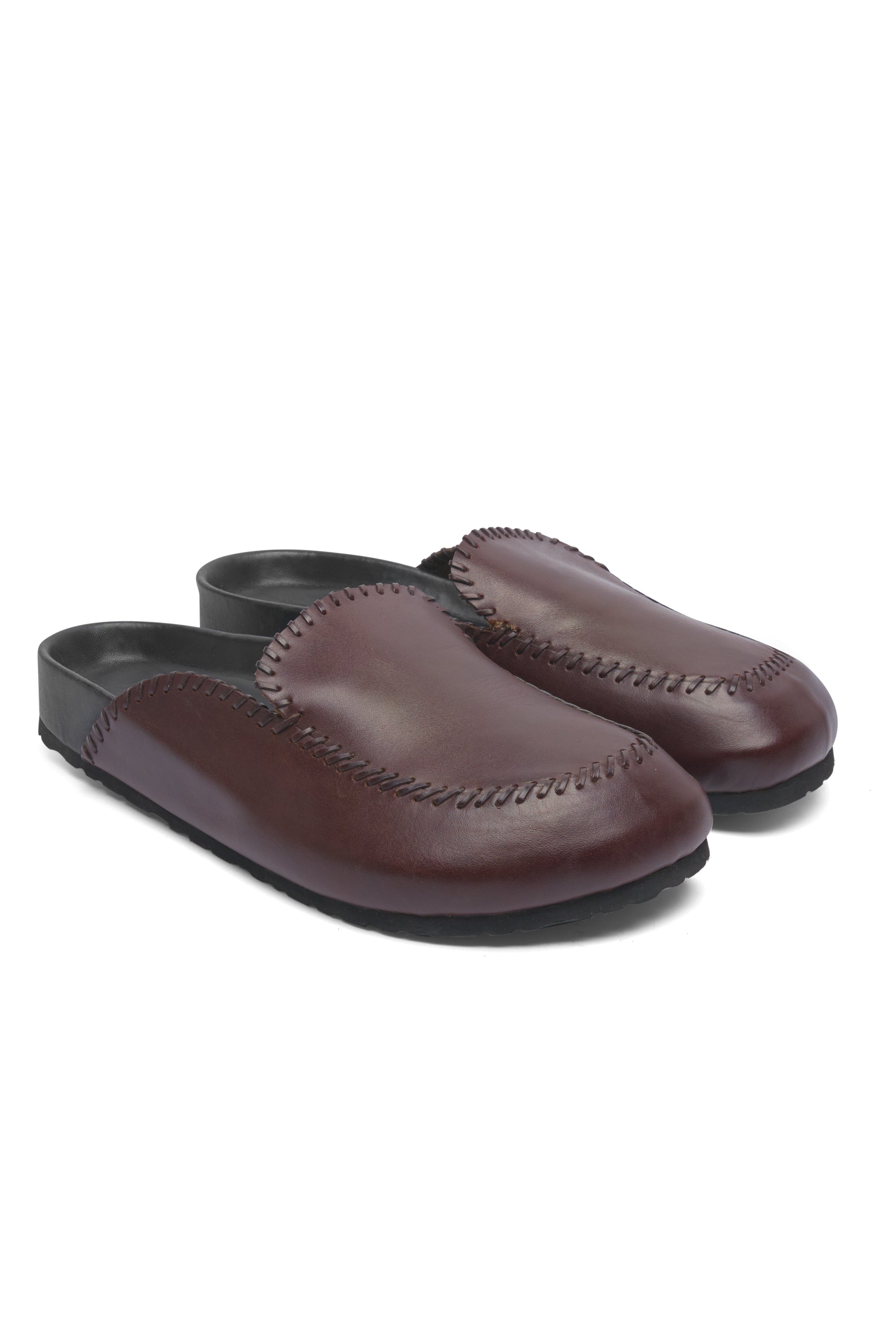 Lovechild 1979 Ragna Mules ACCESSORIES 710 Dark Brown