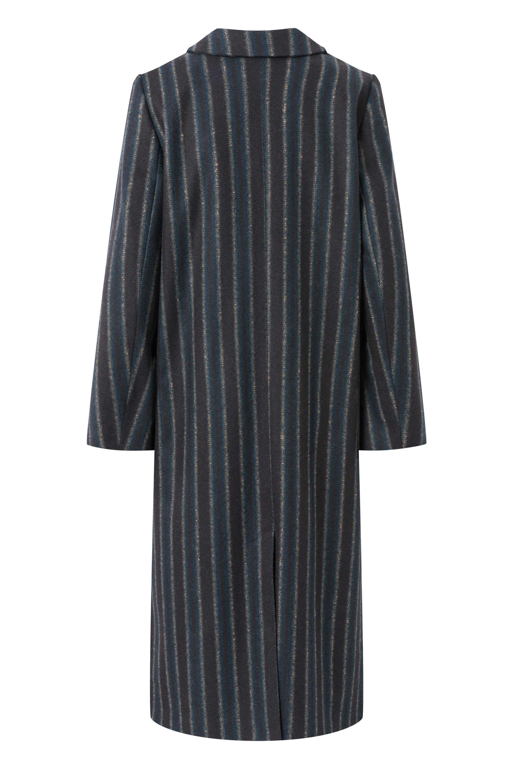 Lovechild 1979 Rebecca Coat - Dark Navy Pin OUTERWEAR Dark Navy Pin