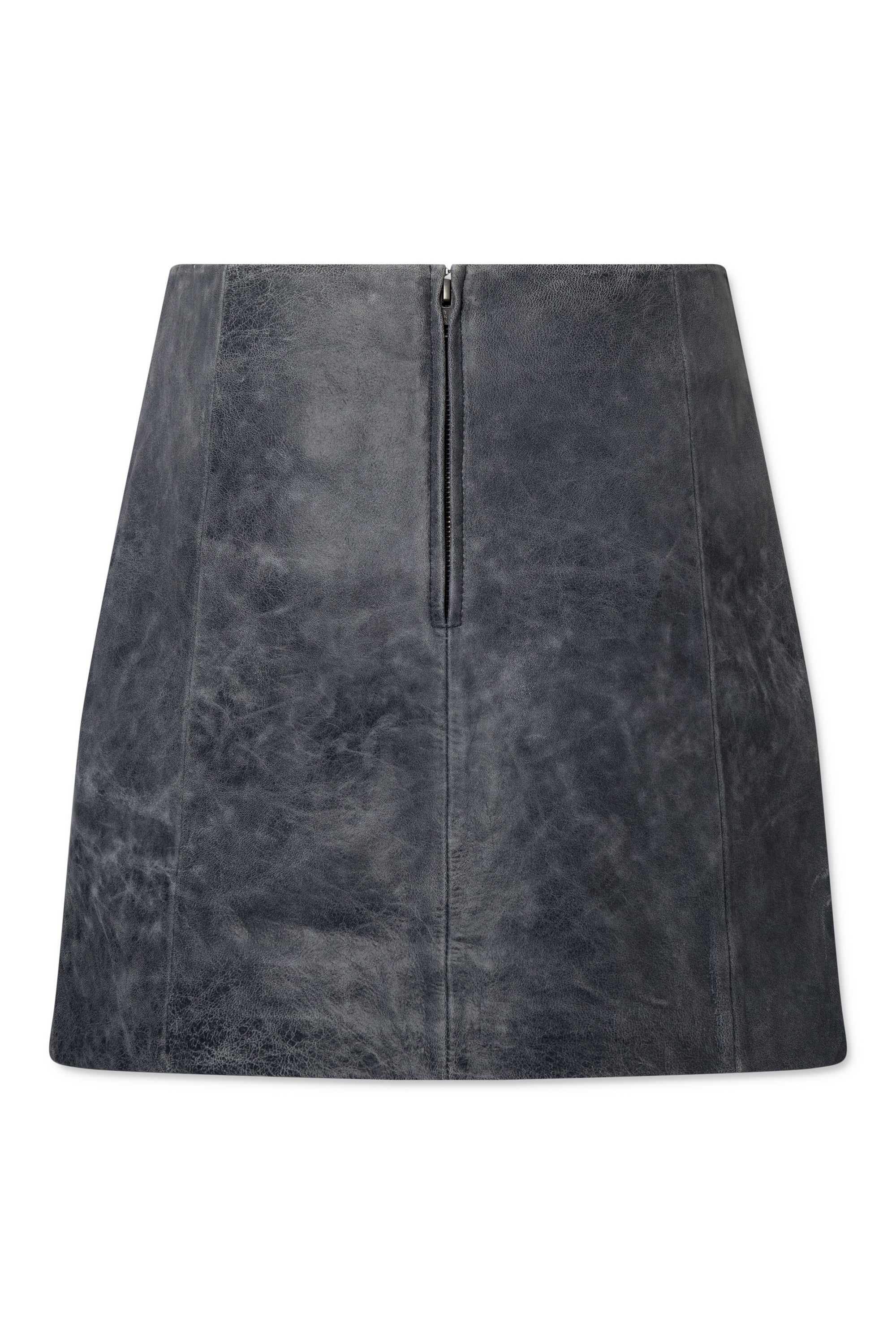 Lovechild 1979 Rylee Skirt SKIRTS 483 Dark Dusty Blue