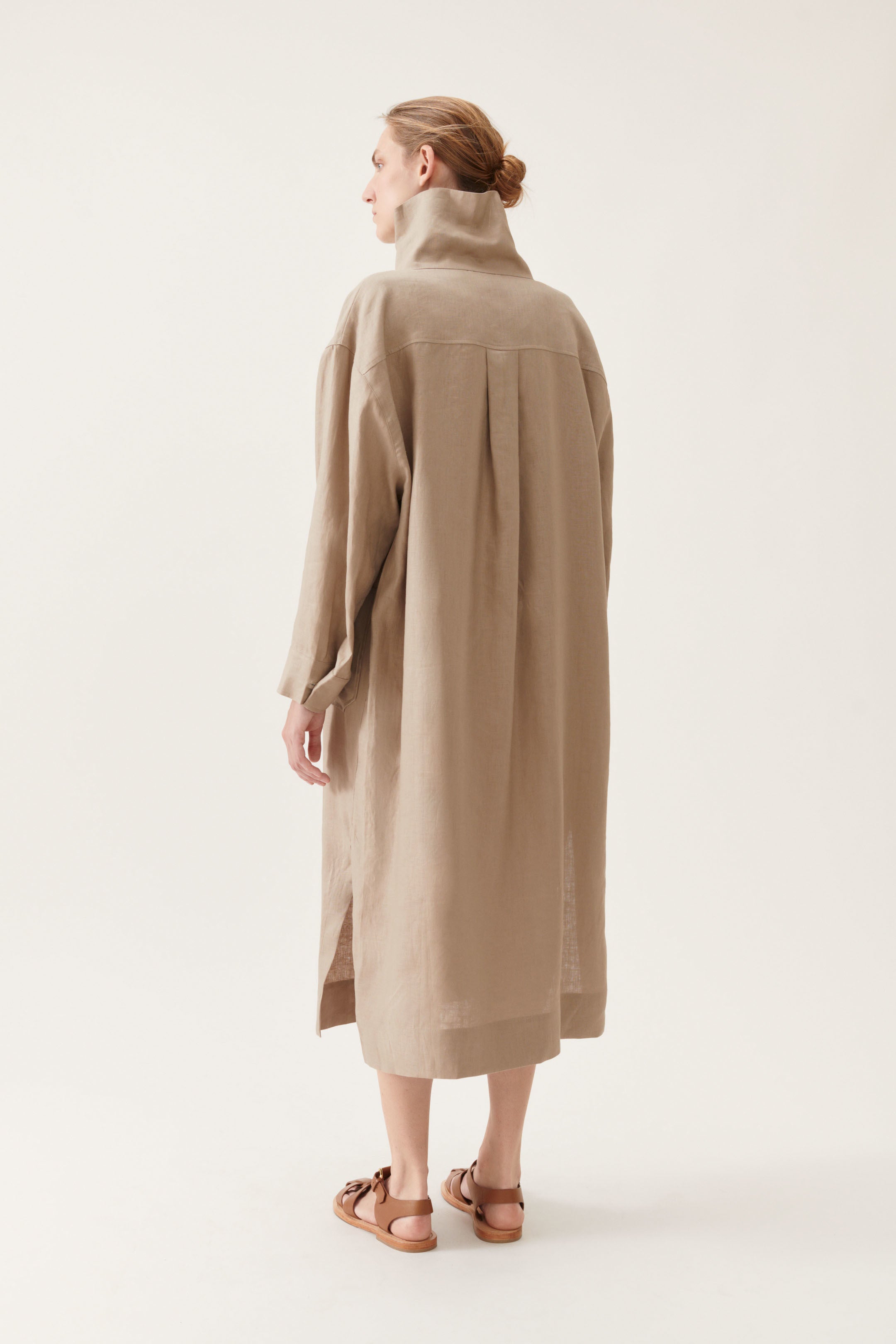 Lovechild 1979 Sanna Dress - Mole DRESSES 728 Mole