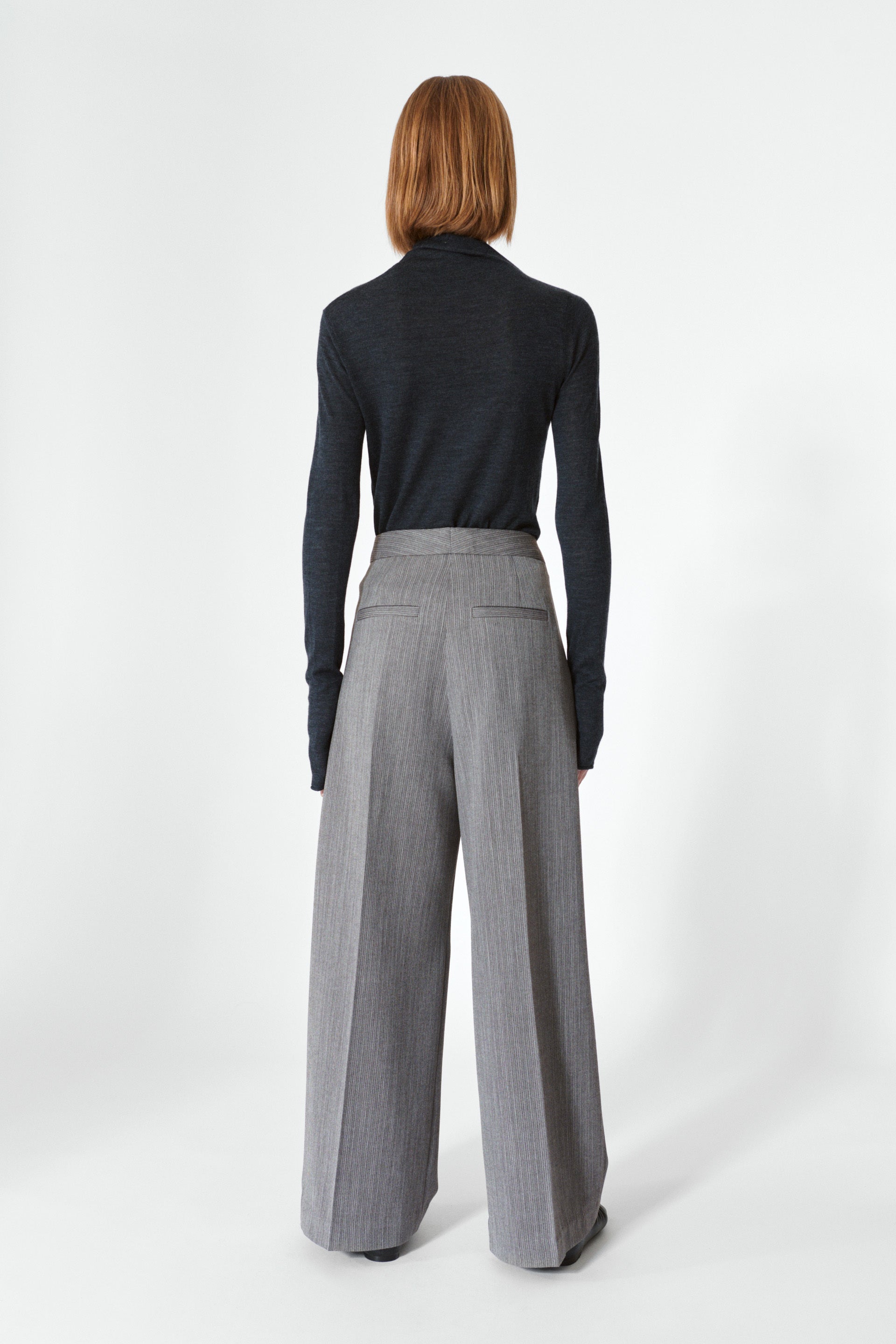 Lovechild 1979 Tabitha Pants 929 Grey Melange