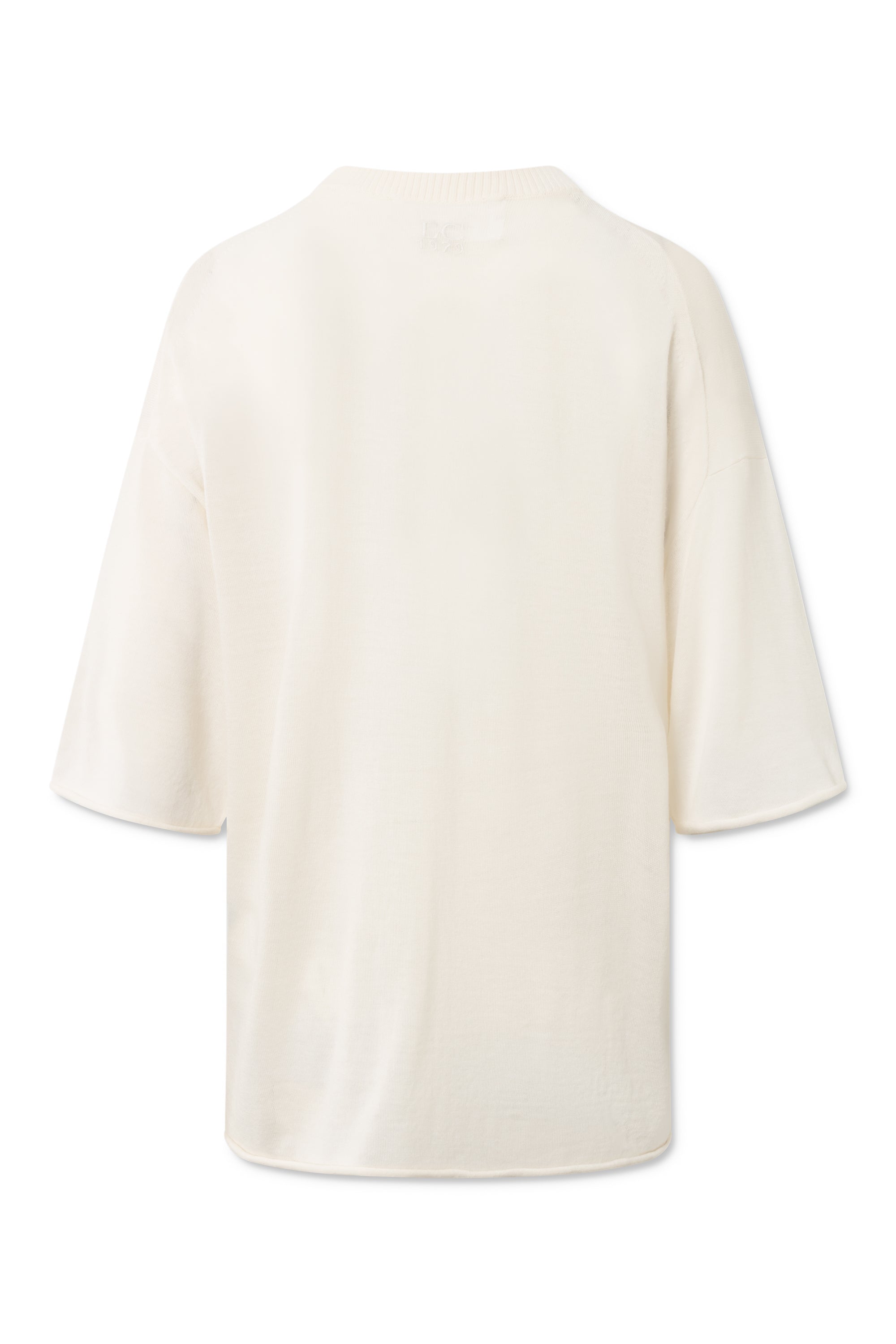 Lovechild 1979 Tessa T-shirt Knitwear 007 Egret