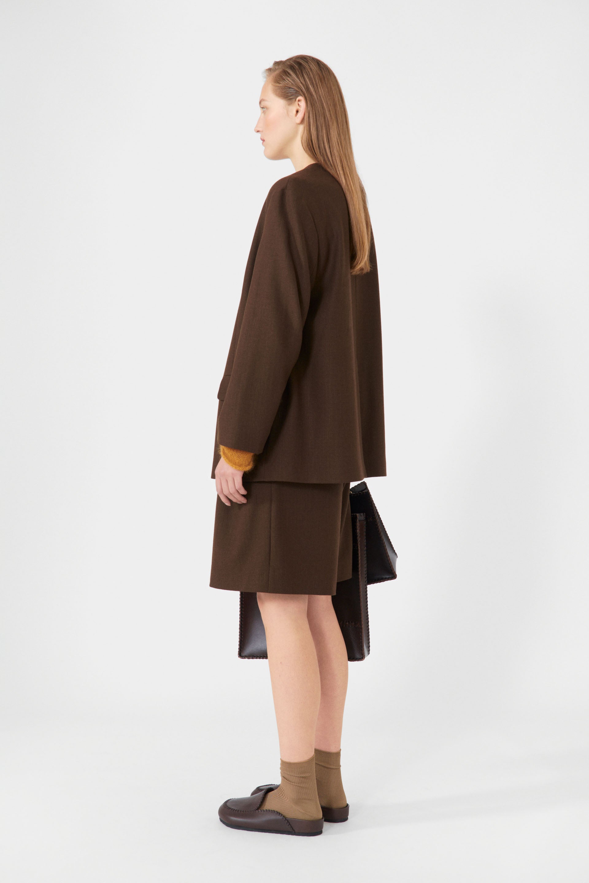 Lovechild 1979 Trine Shorts Shorts 784 Chocolate Brown