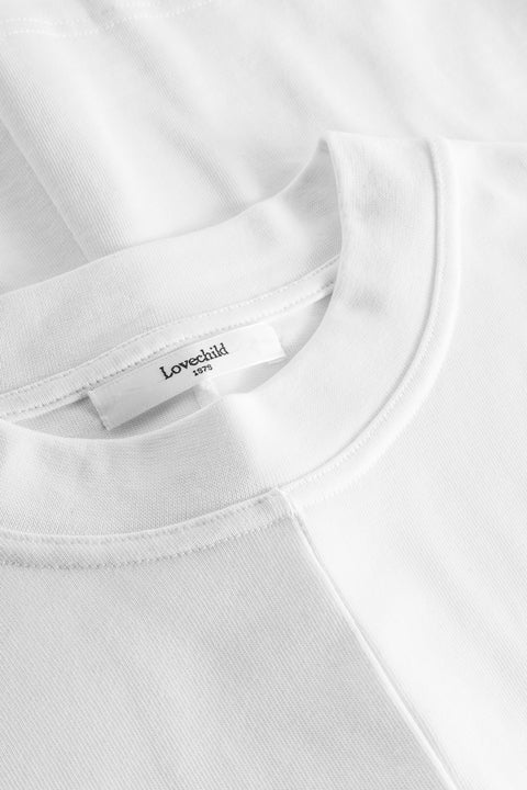 Lovechild 1979 Val T-Shirt T-SHIRTS 900 Bright White