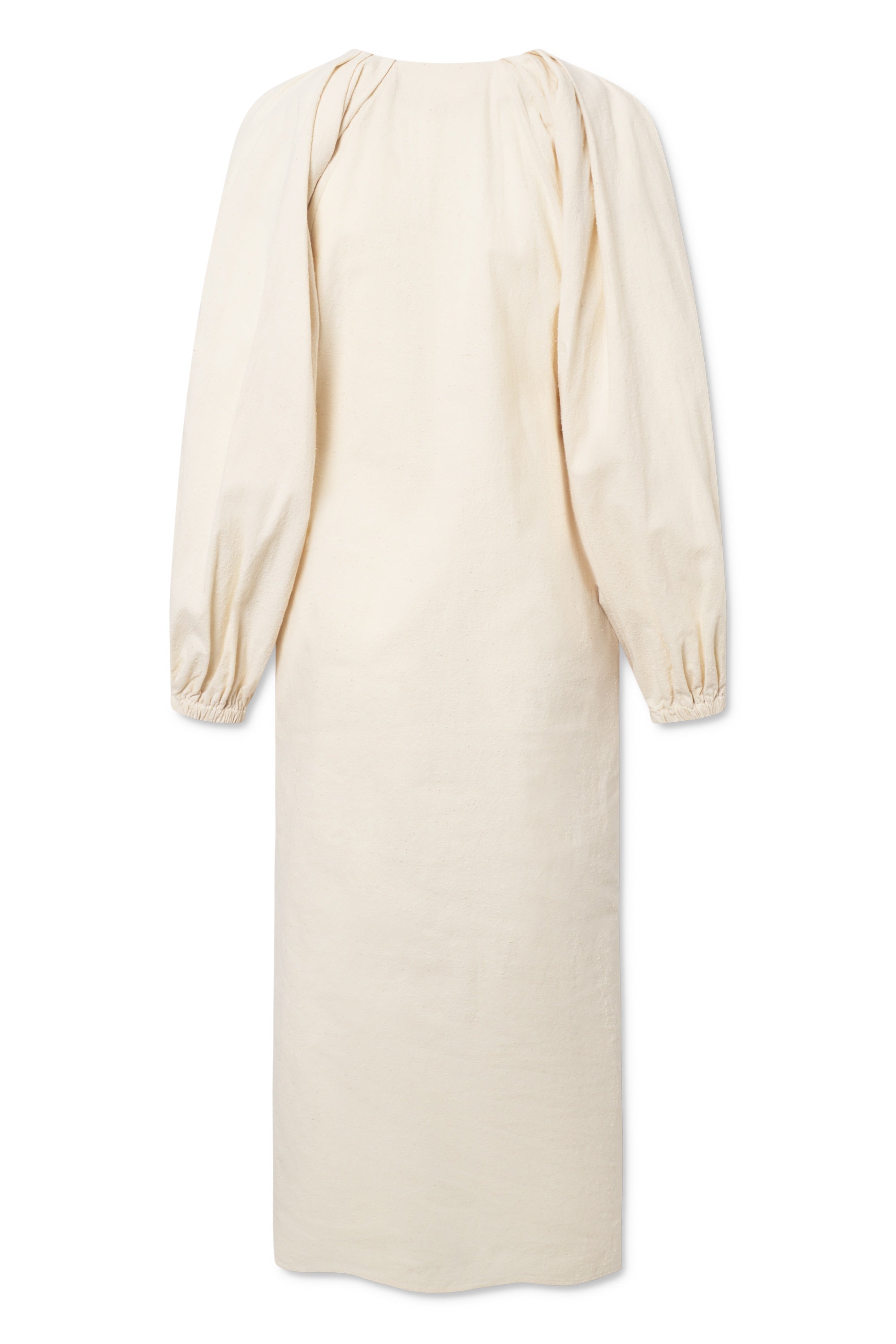 Lovechild 1979 Vigga Dress DRESSES 070 Undyed