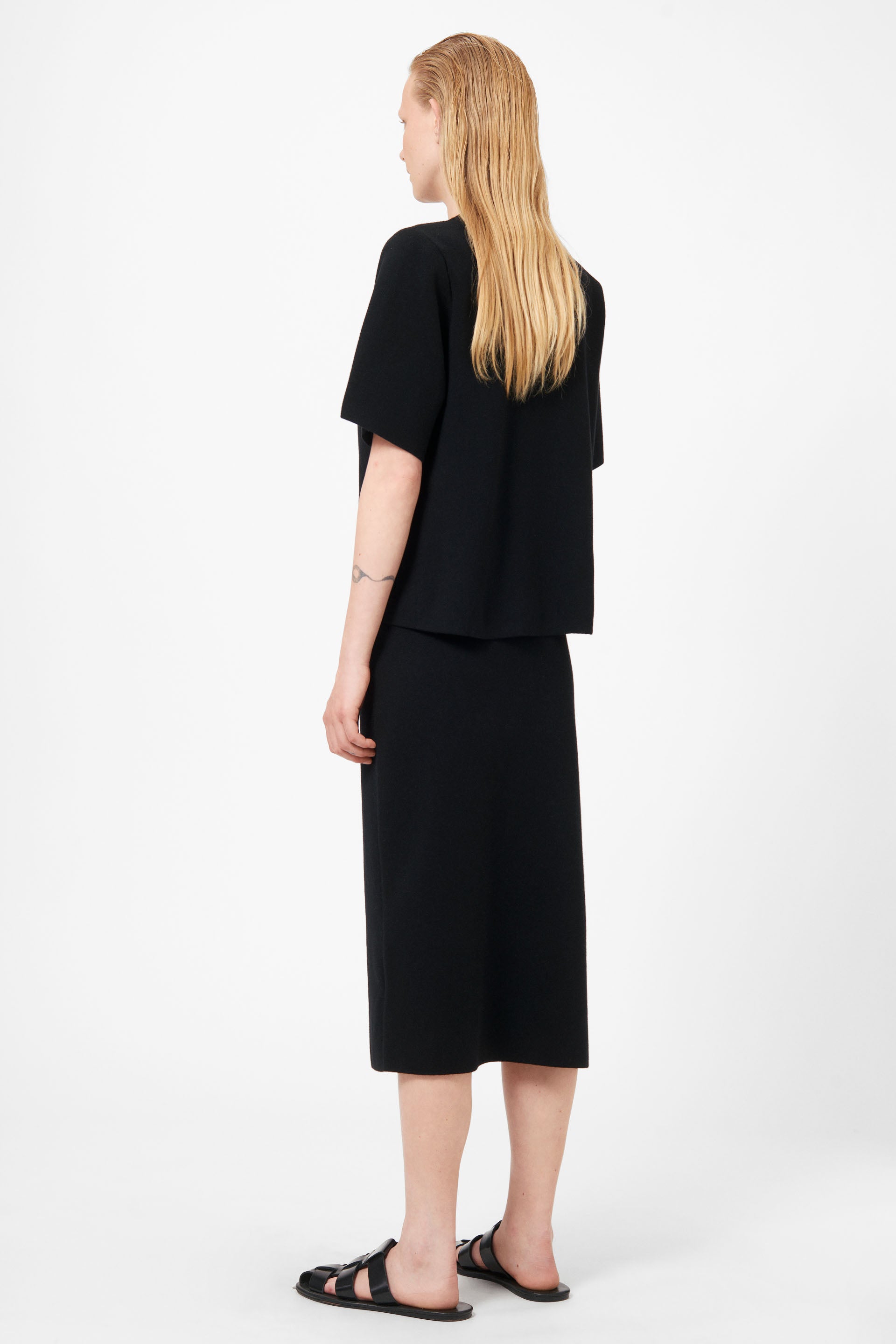Lovechild 1979 Yiota Skirt SKIRTS 999 Black