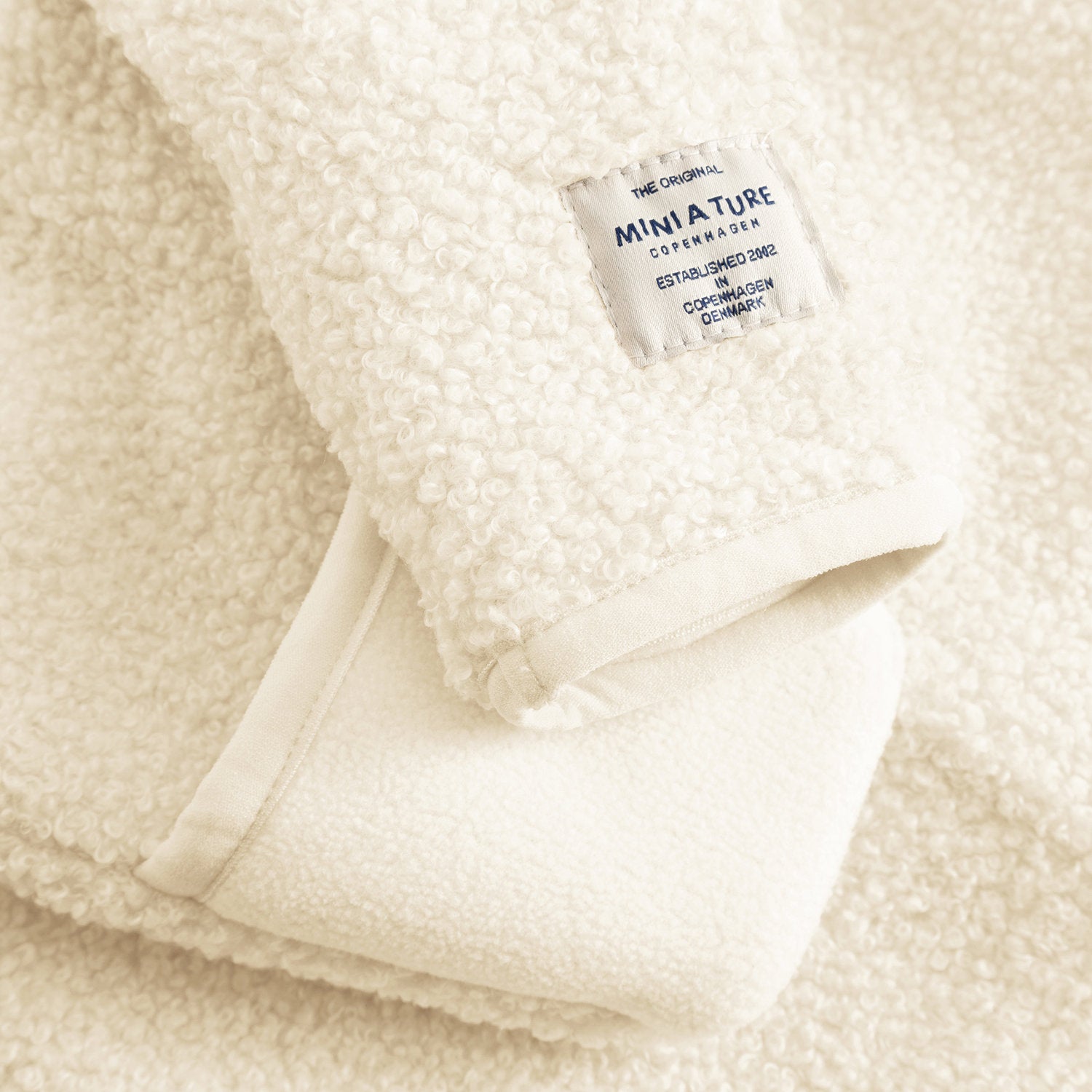 MATADEL Teddyfleece heldragt. GRS
