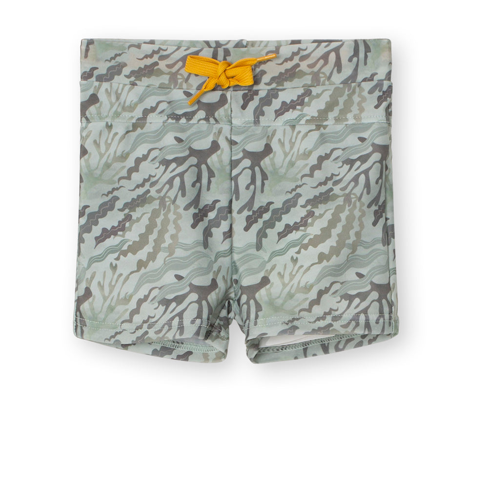 MATGERRYAN printet badeshorts