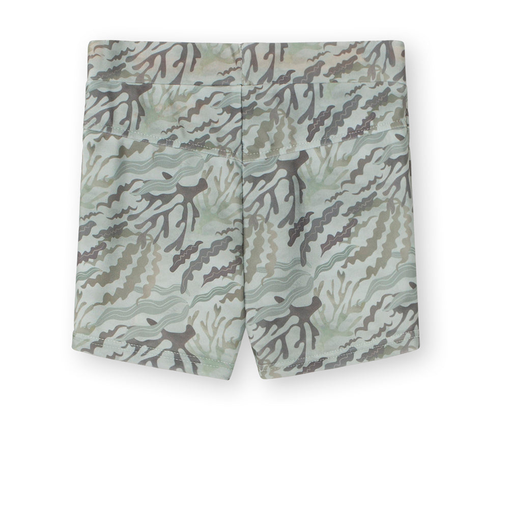 MATGERRYAN printet badeshorts