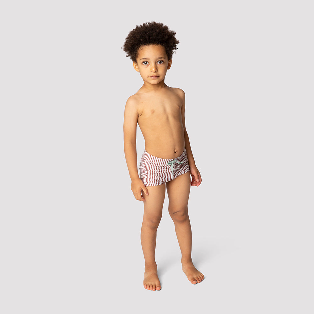 MATGERRYAN printede badeshorts