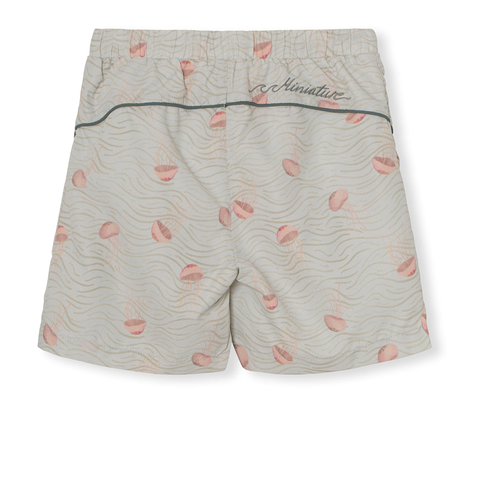 MATMAKI printet badeshorts