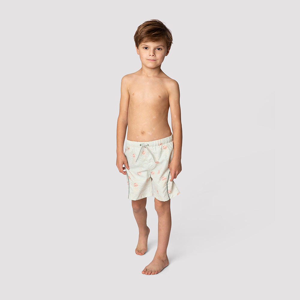 MATMAKI printet badeshorts